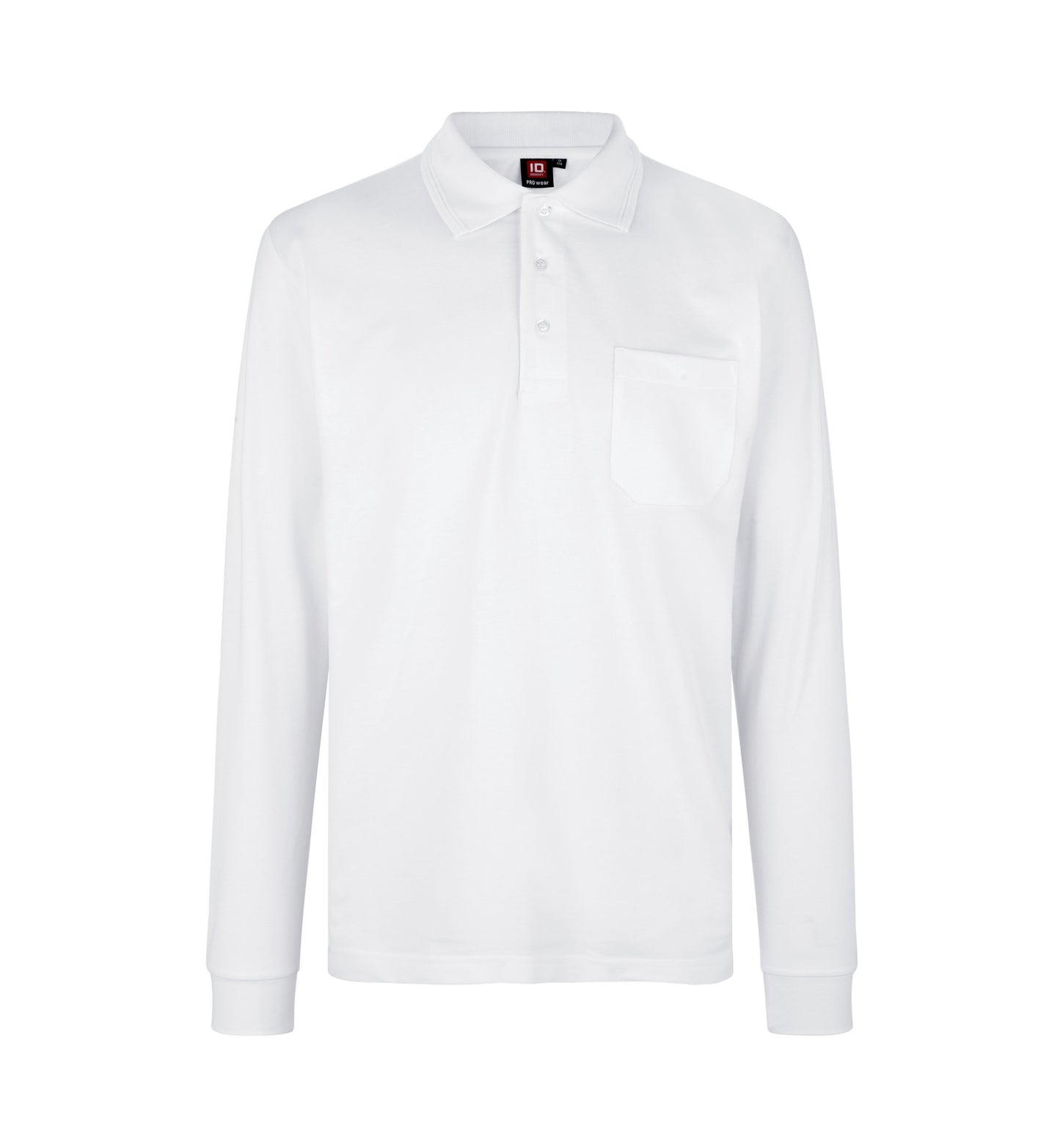 PRO Wear Poloshirt | Langarm