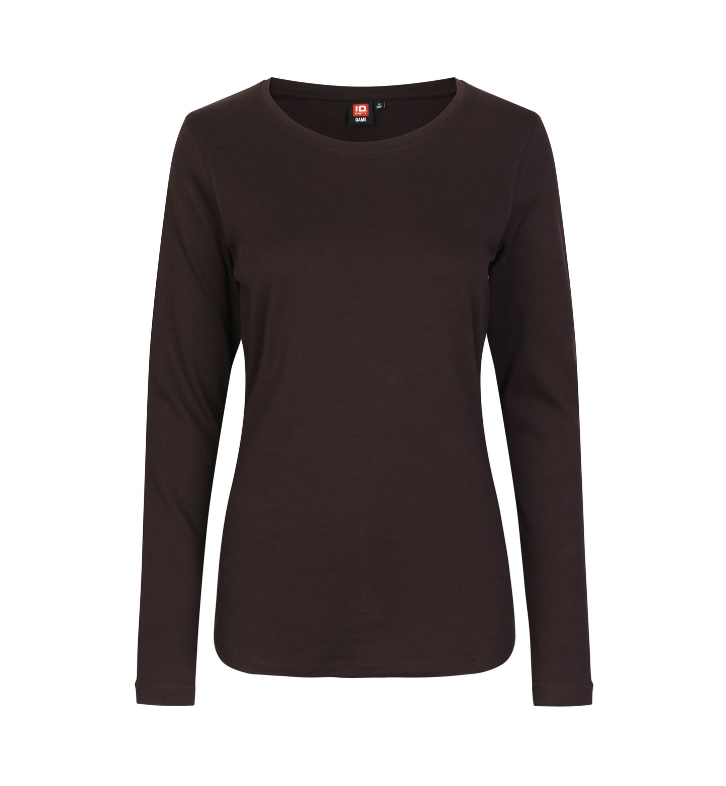 Interlock T-Shirt | Langarm | Damen