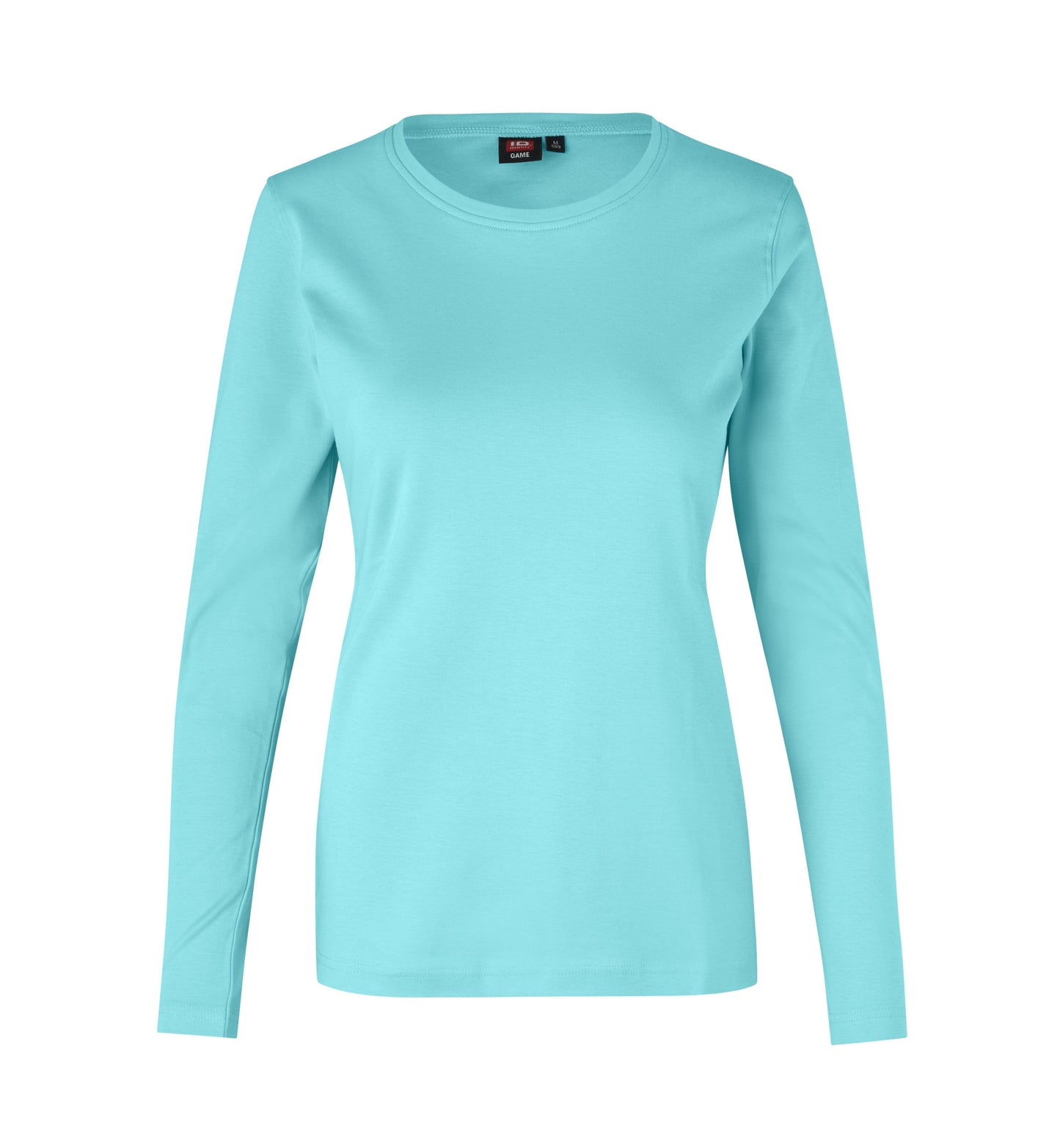 Interlock T-Shirt | Langarm | Damen