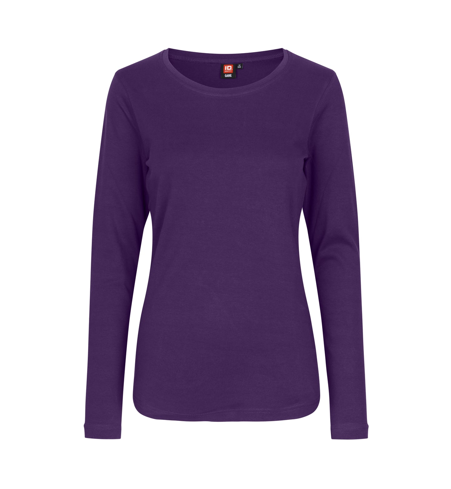 Interlock T-Shirt | Langarm | Damen