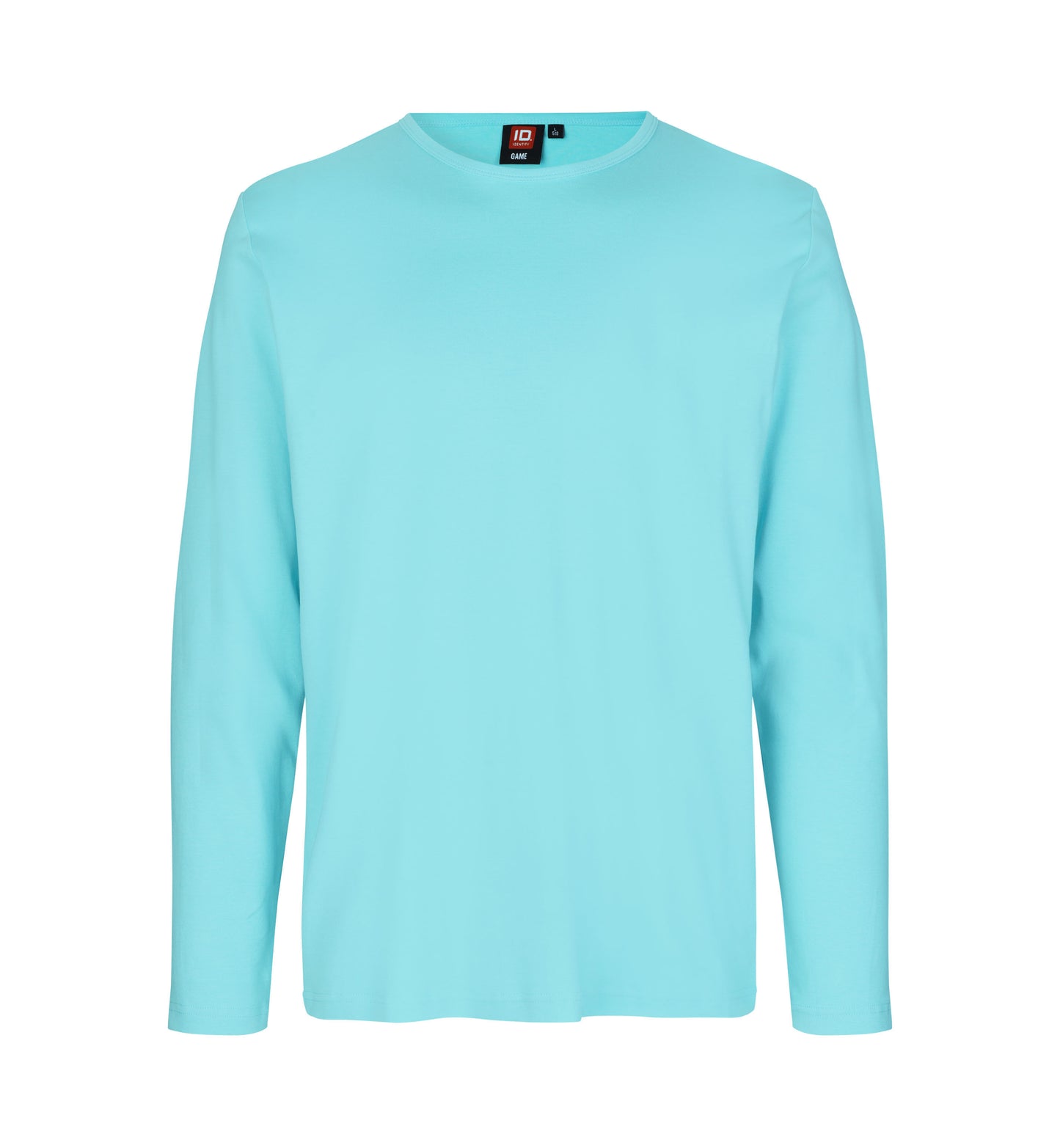 Interlock T-Shirt | Langarm