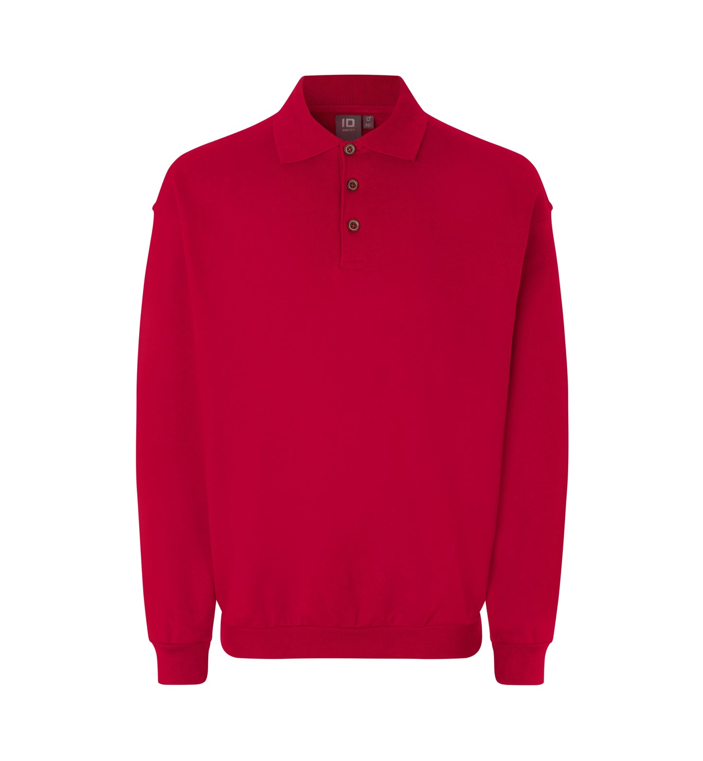 Polo-Sweatshirt | klassisch