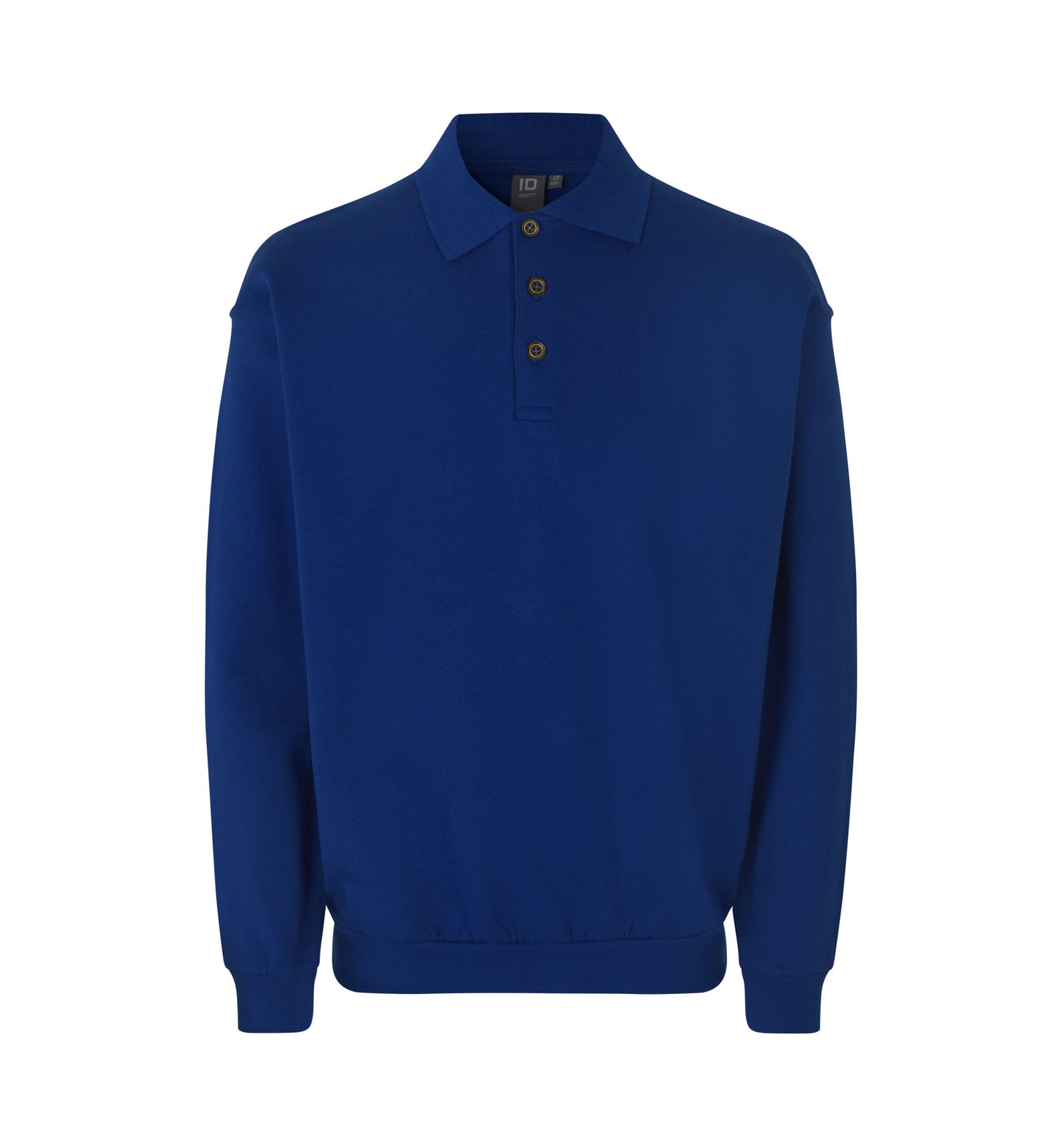 Polo-Sweatshirt | klassisch