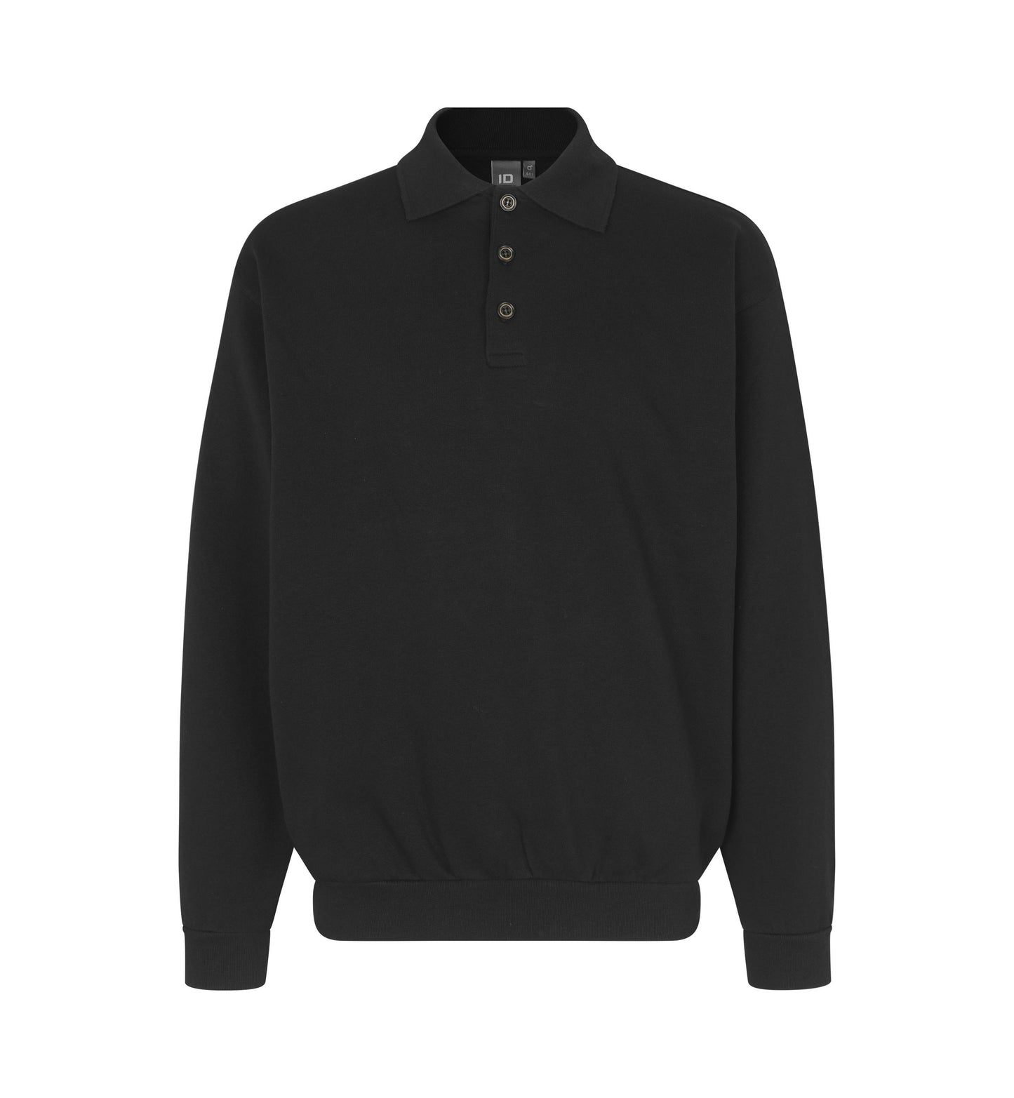Polo-Sweatshirt | klassisch
