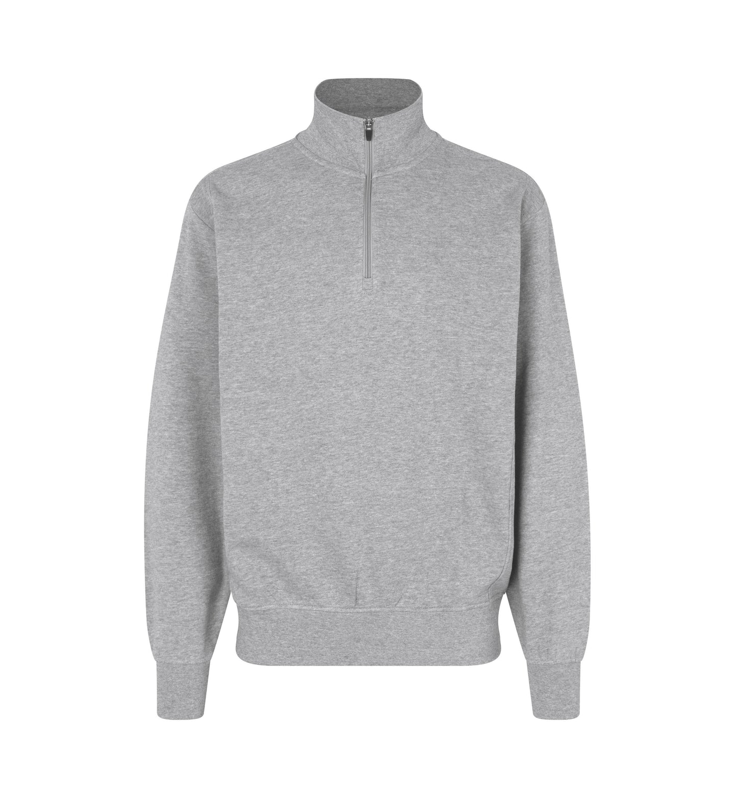 Sweatshirt | Reißverschluss