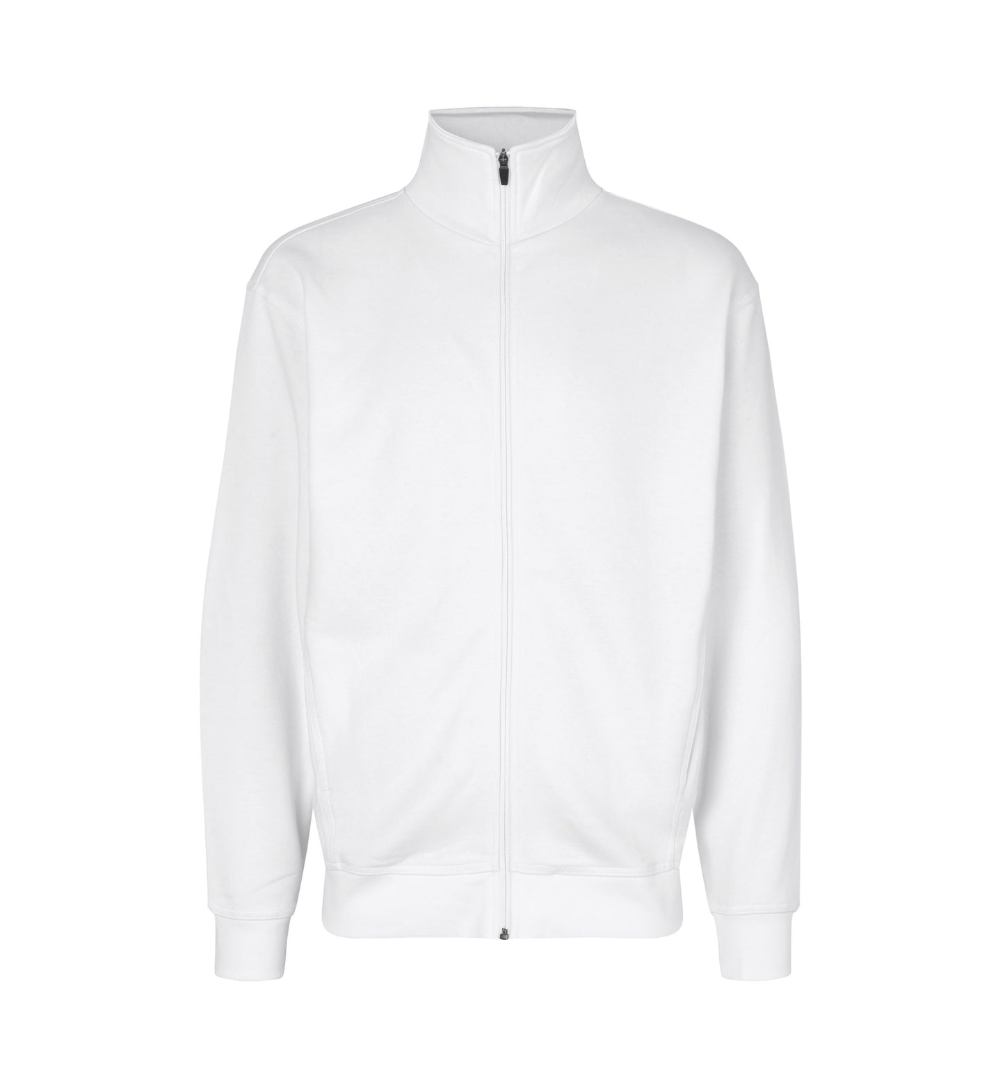 Sweat-Cardigan