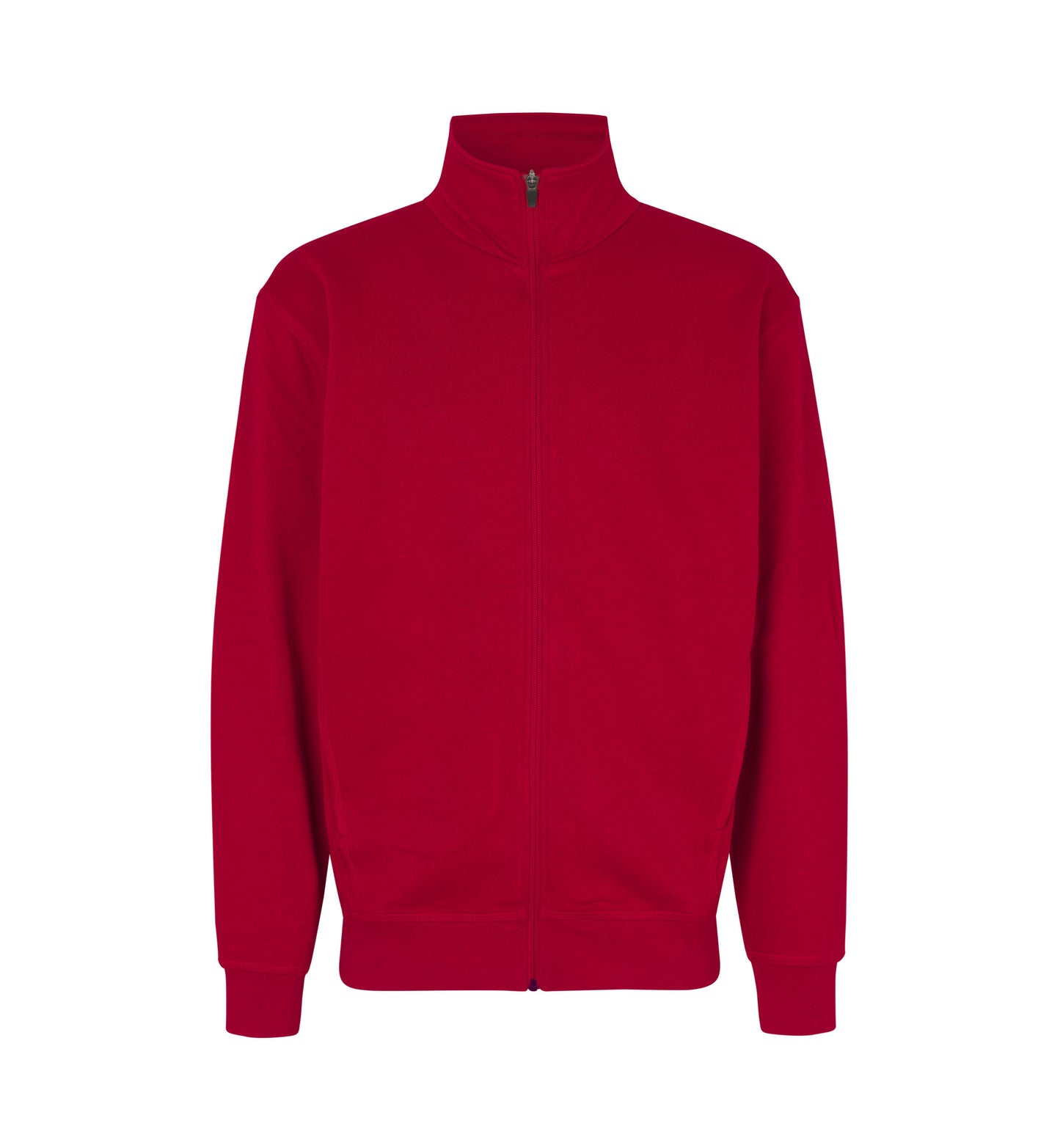 Sweat-Cardigan