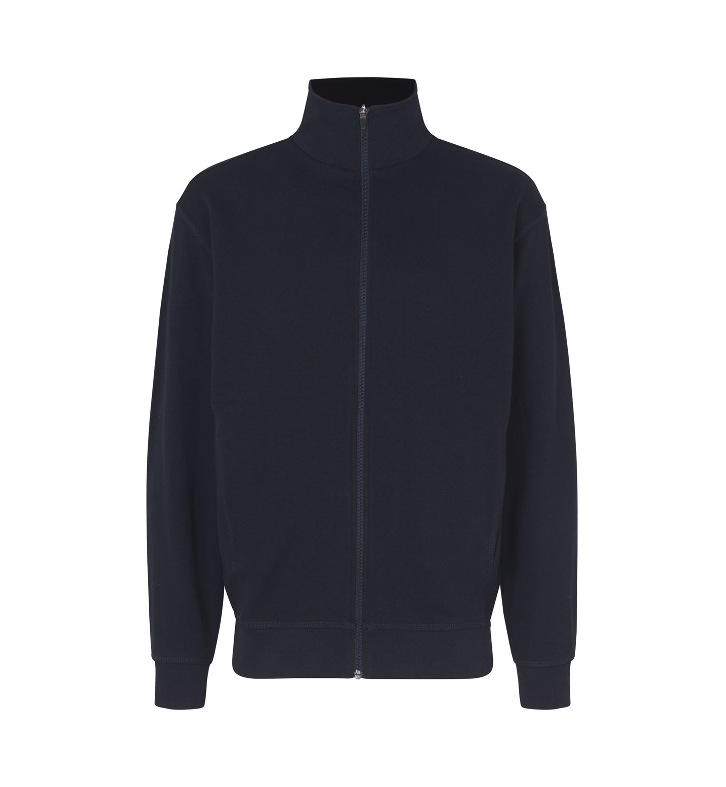 Sweat-Cardigan