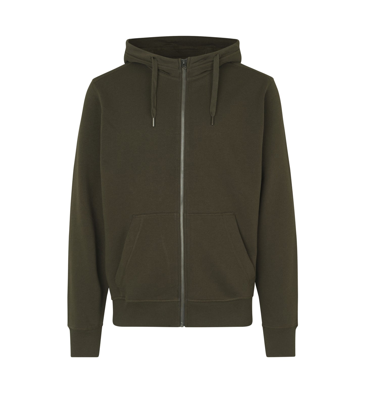 CORE Hoodie | Reißverschluss