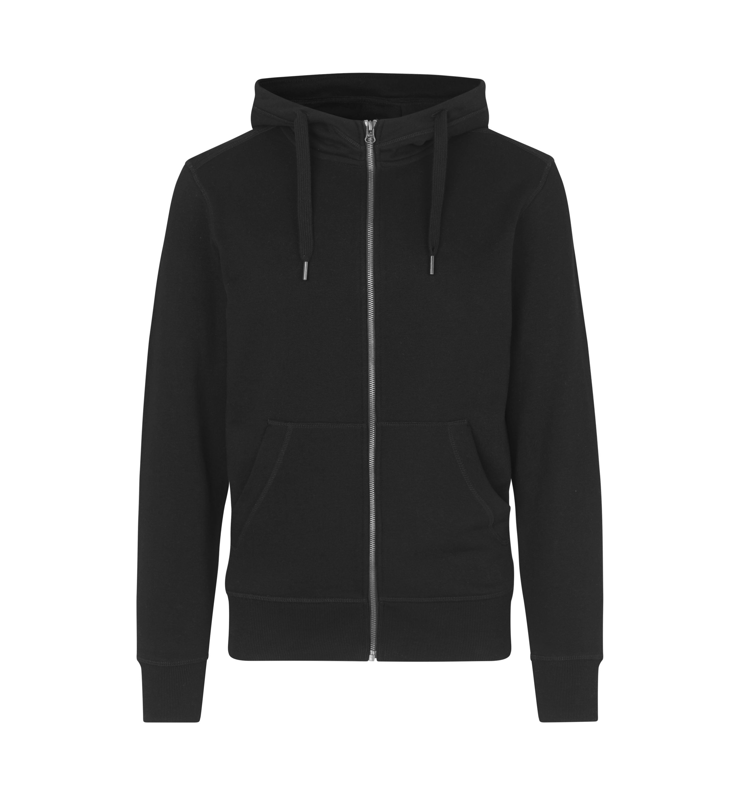 CORE Hoodie | Reißverschluss