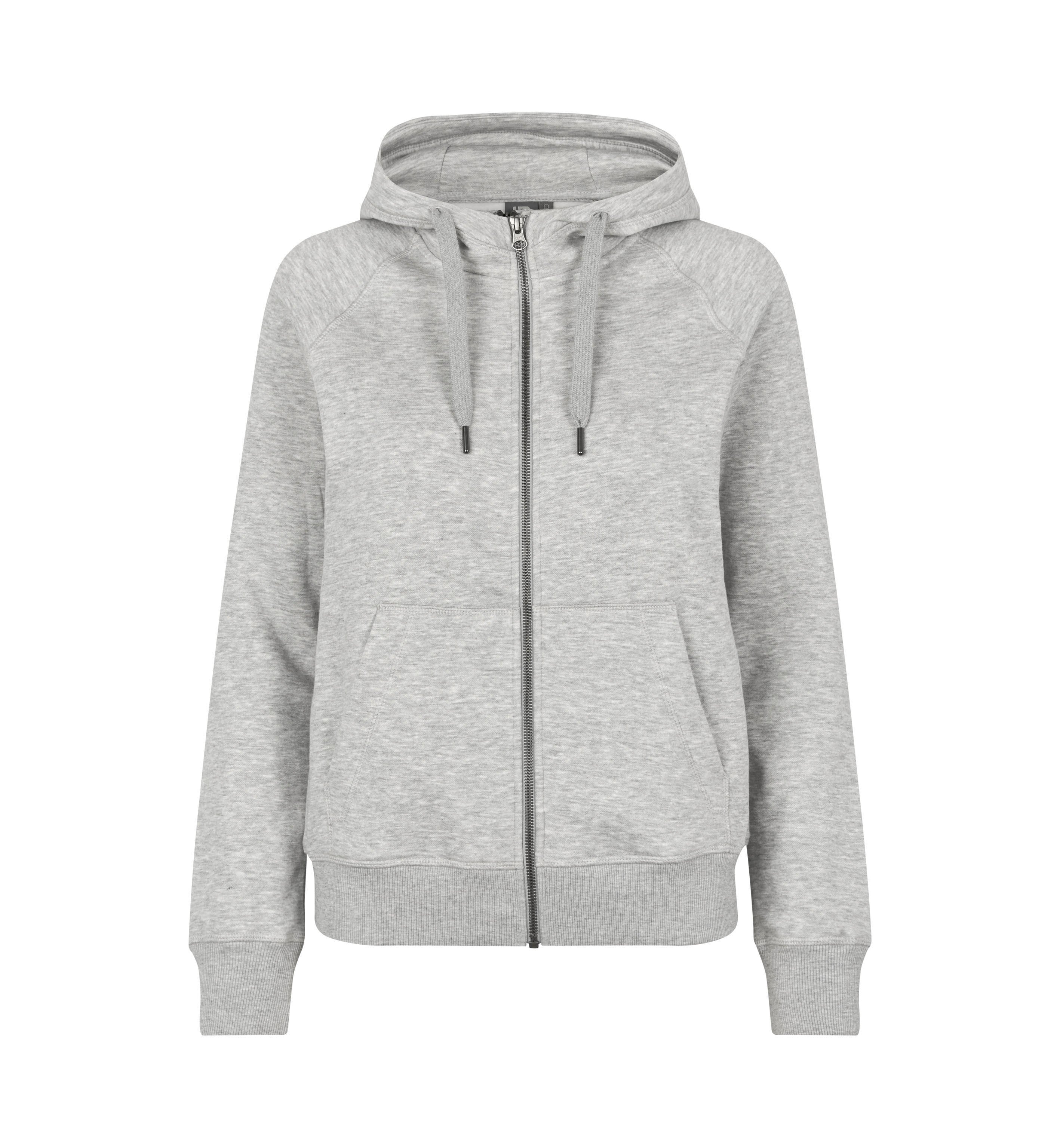 CORE Hoodie | Reißverschluss | Damen
