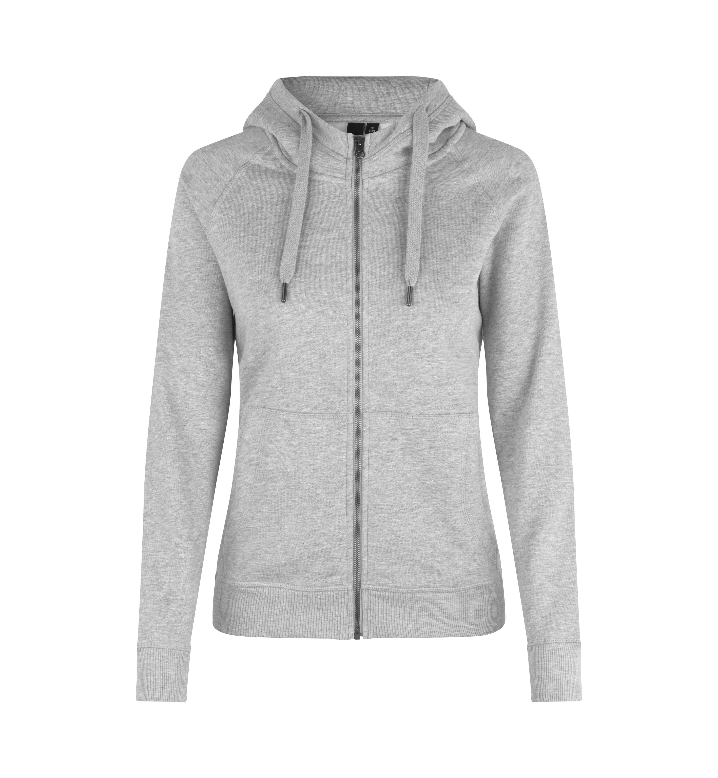 CORE Hoodie | Reißverschluss | Damen