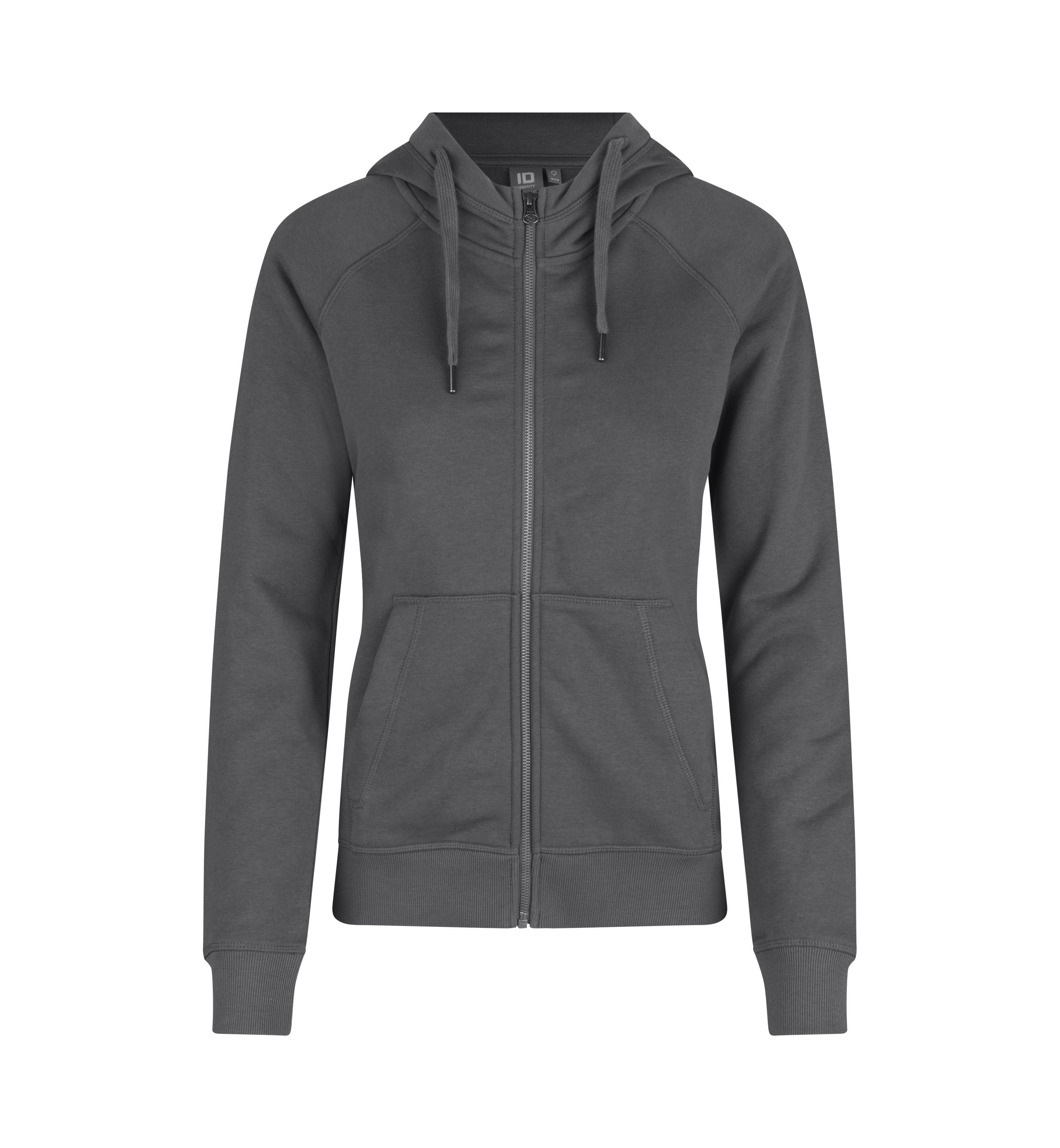 CORE Hoodie | Reißverschluss | Damen