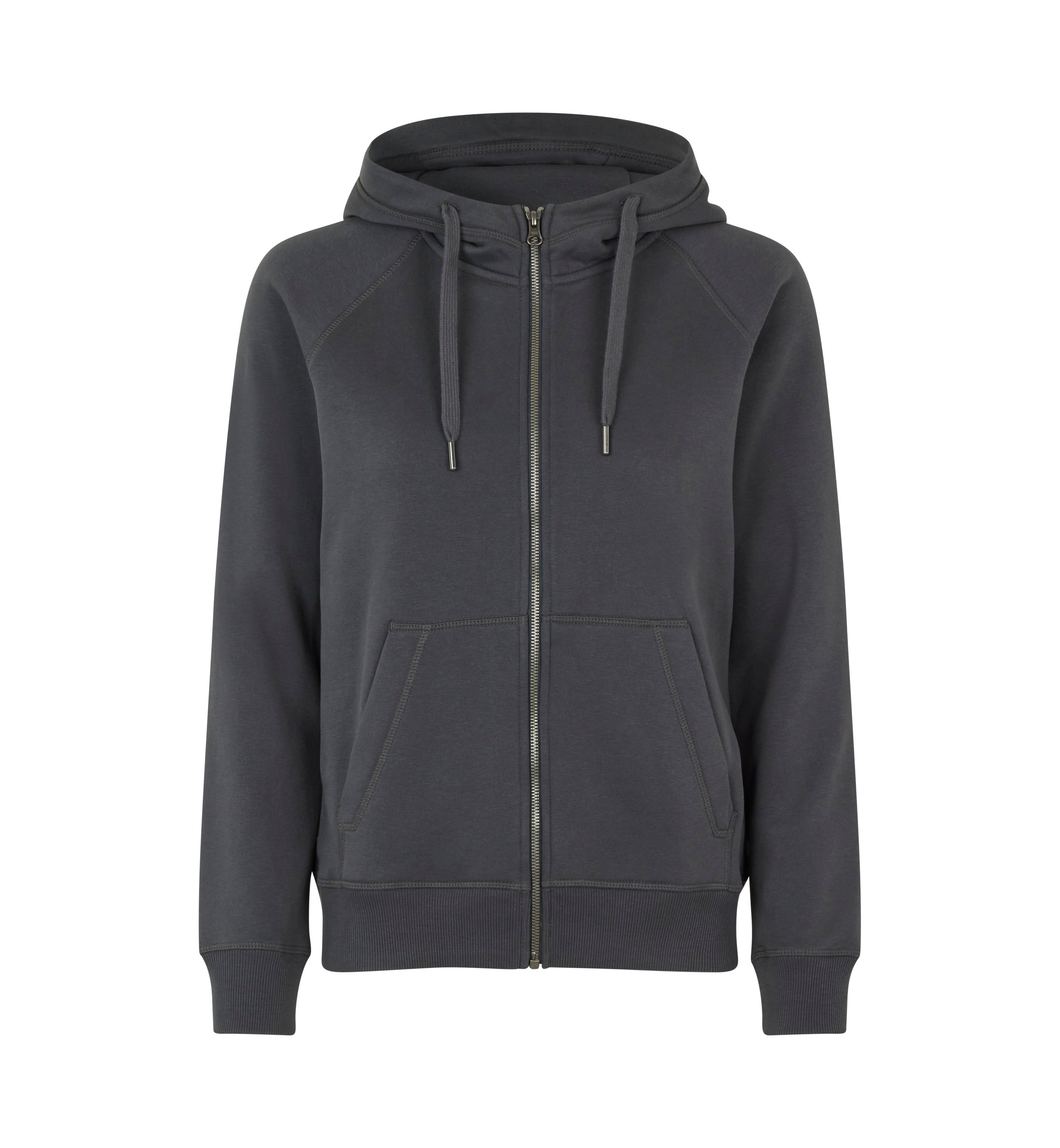 CORE Hoodie | Reißverschluss | Damen
