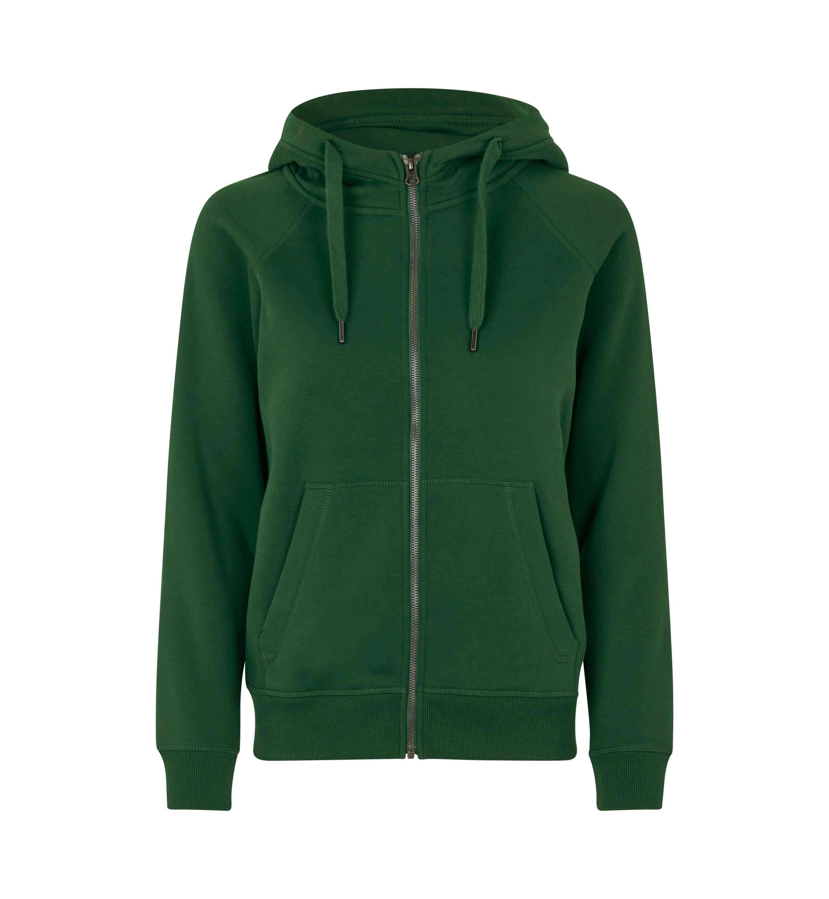 CORE Hoodie | Reißverschluss | Damen