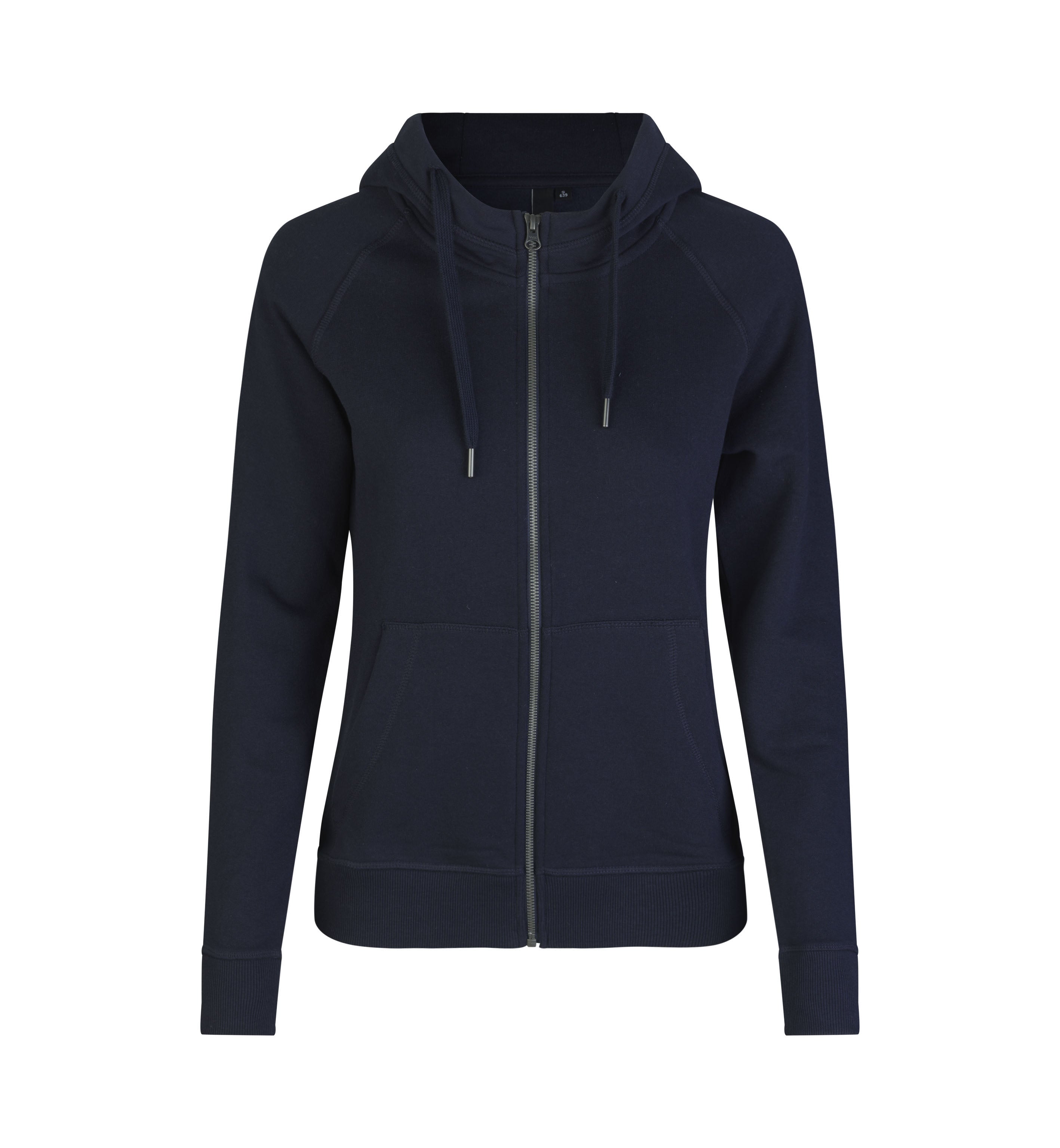 CORE Hoodie | Reißverschluss | Damen