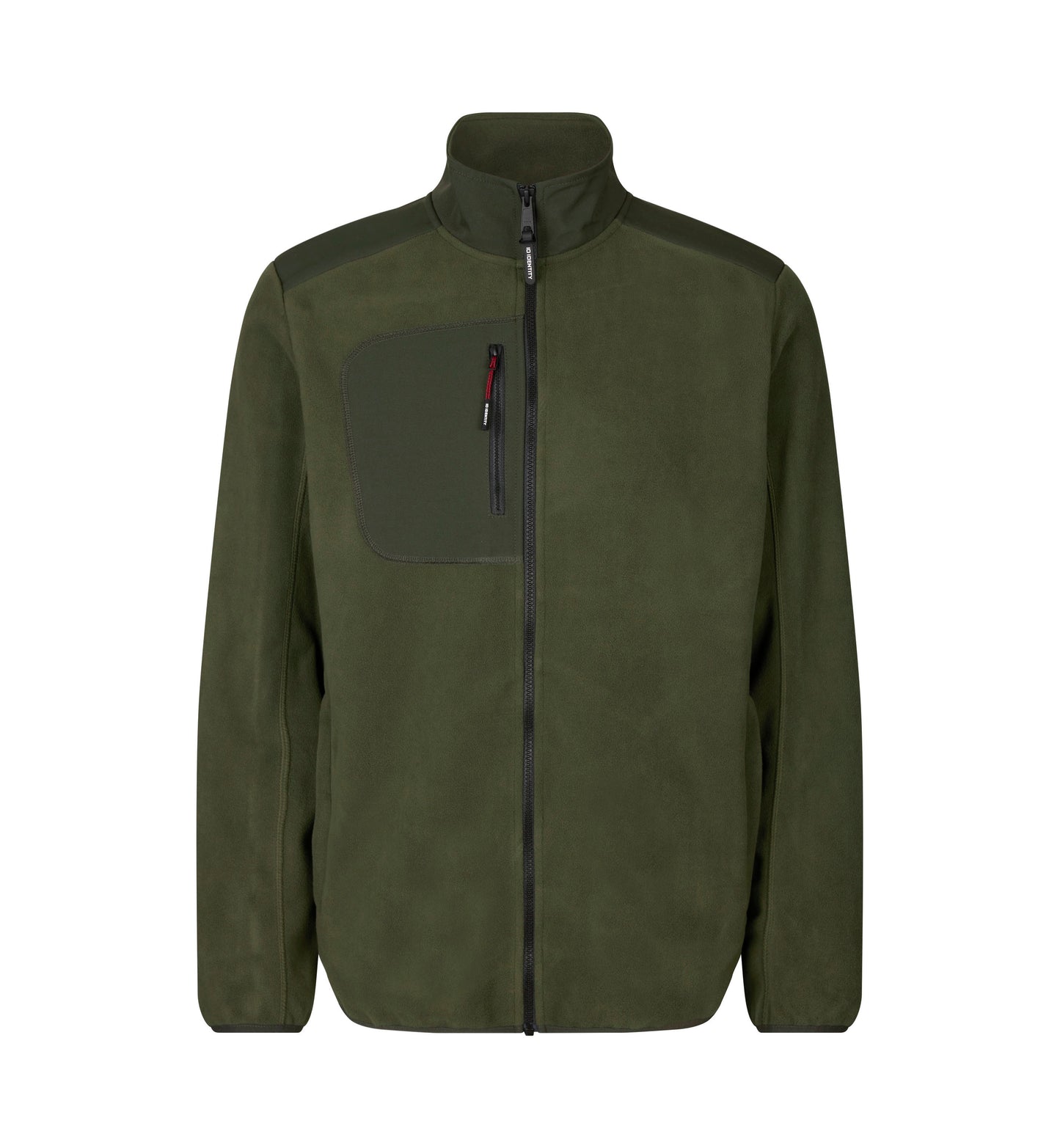 Fleecejacke | eingefasst