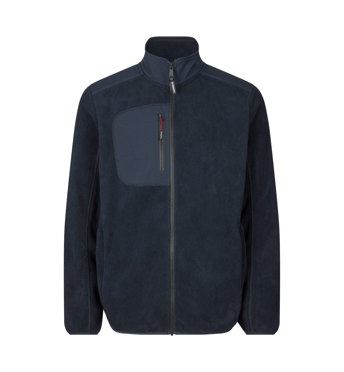 Fleecejacke | eingefasst