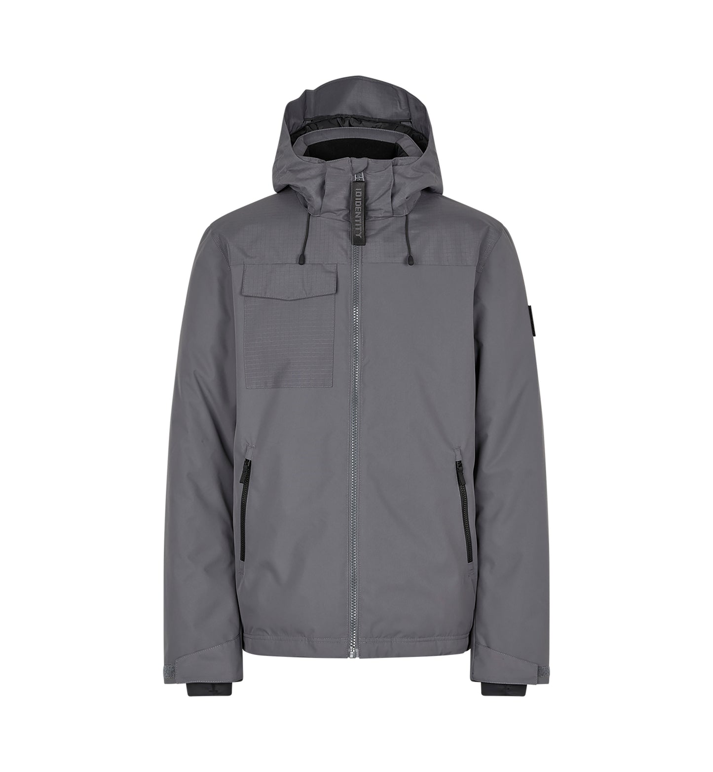 Kapuzen Winterjacke