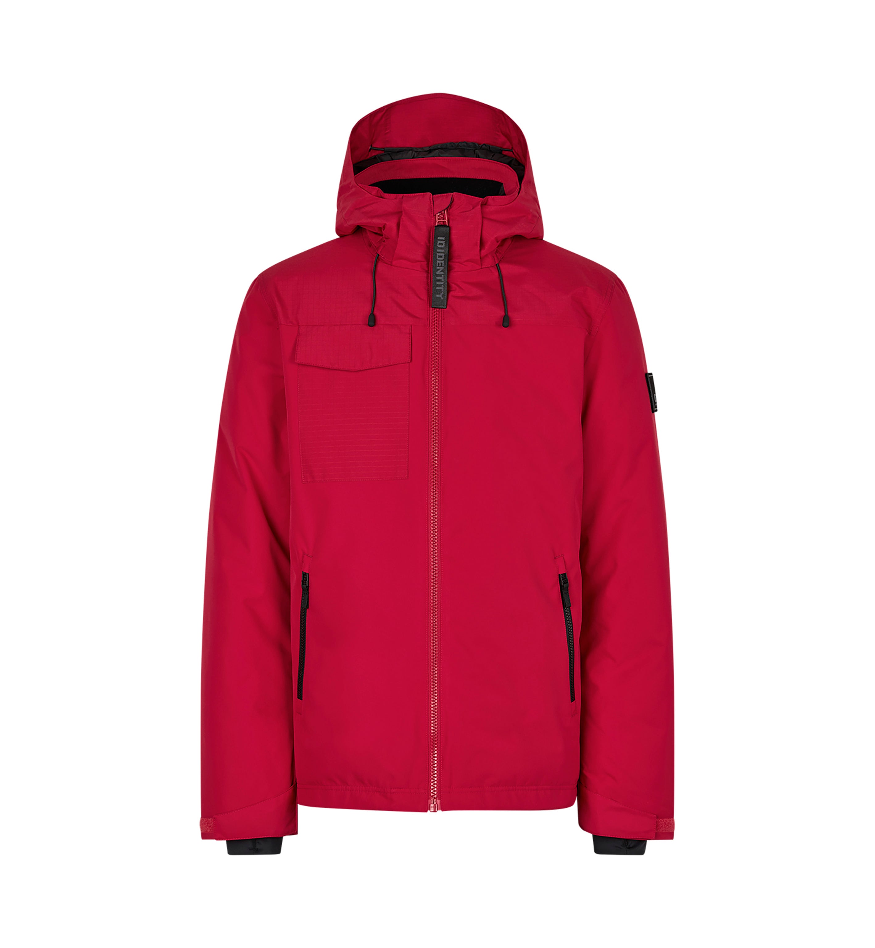 Kapuzen Winterjacke