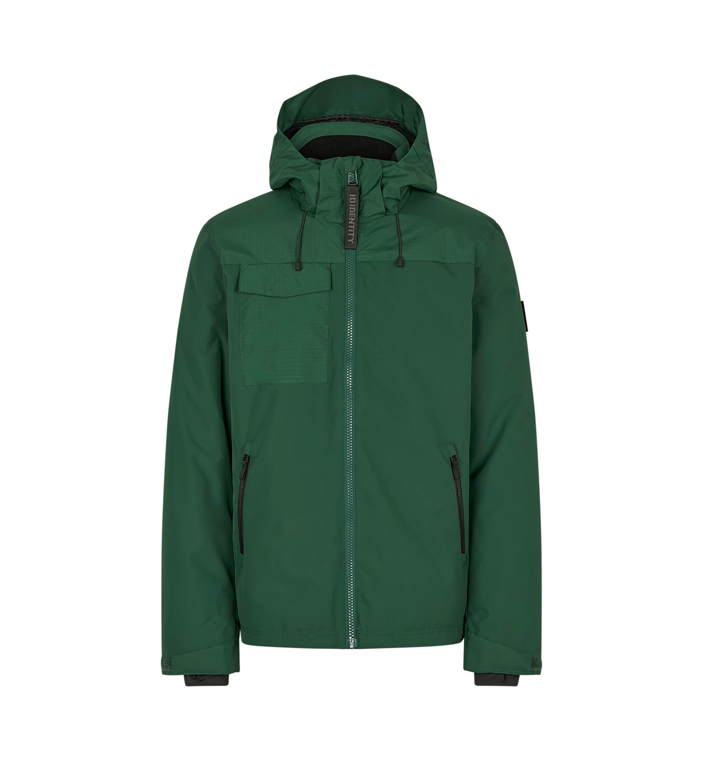 Kapuzen Winterjacke