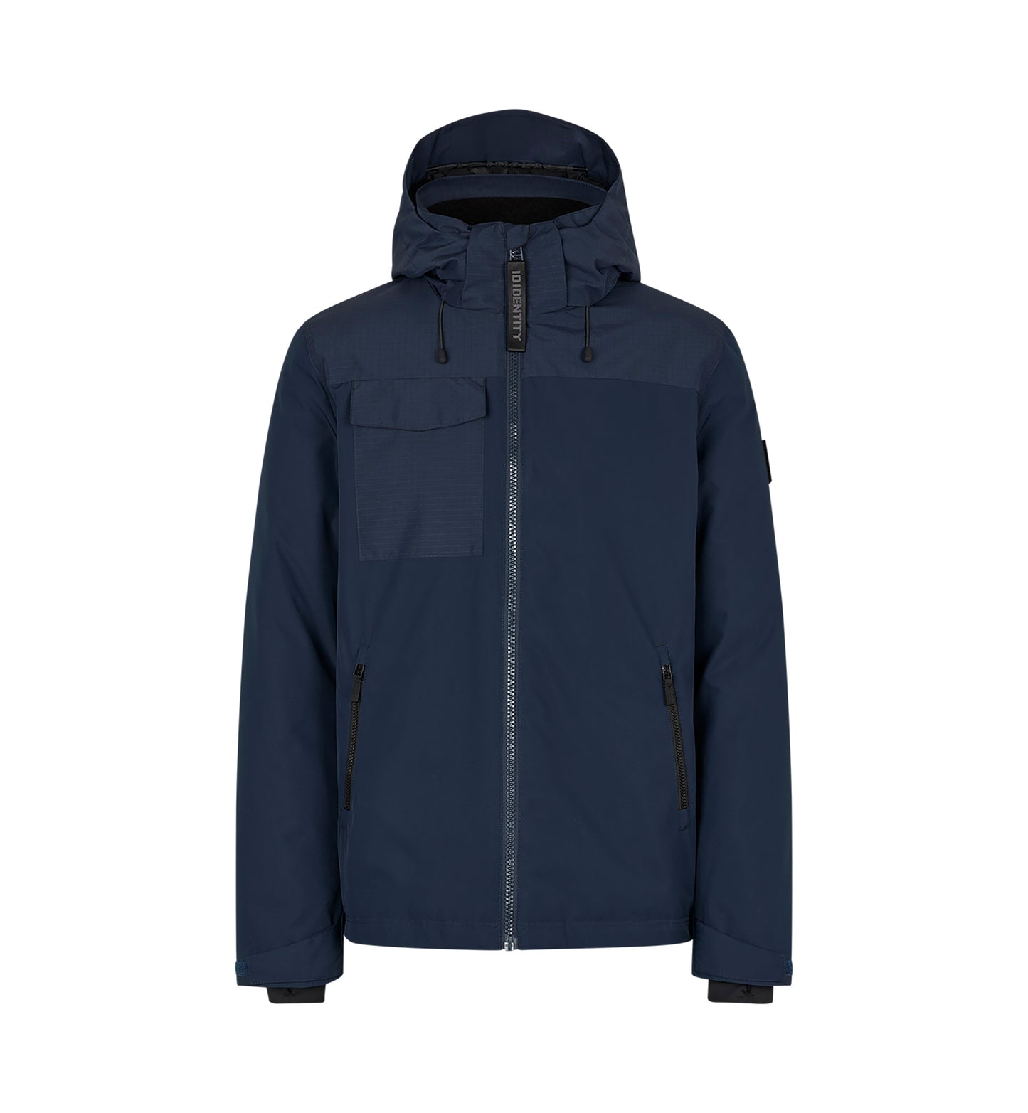 Kapuzen Winterjacke