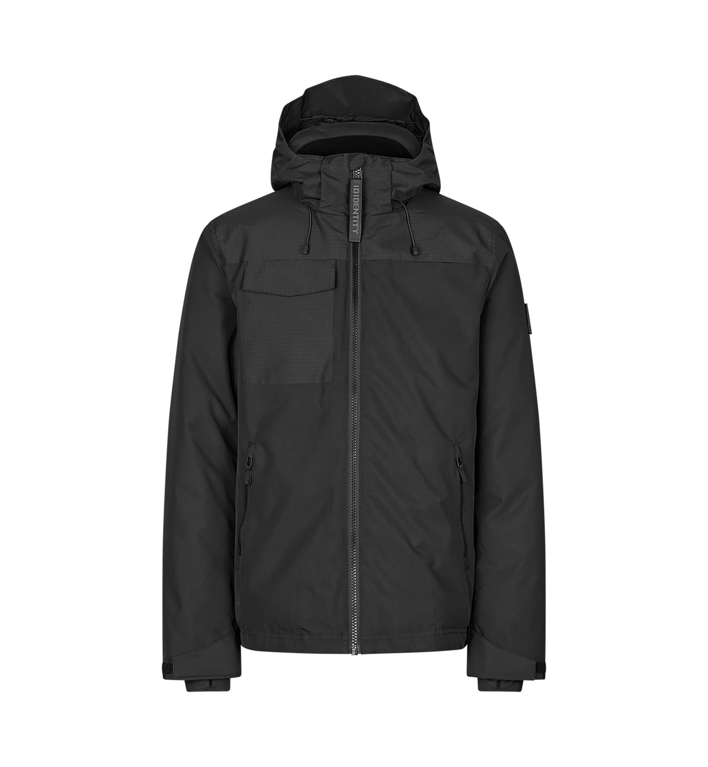 Kapuzen Winterjacke