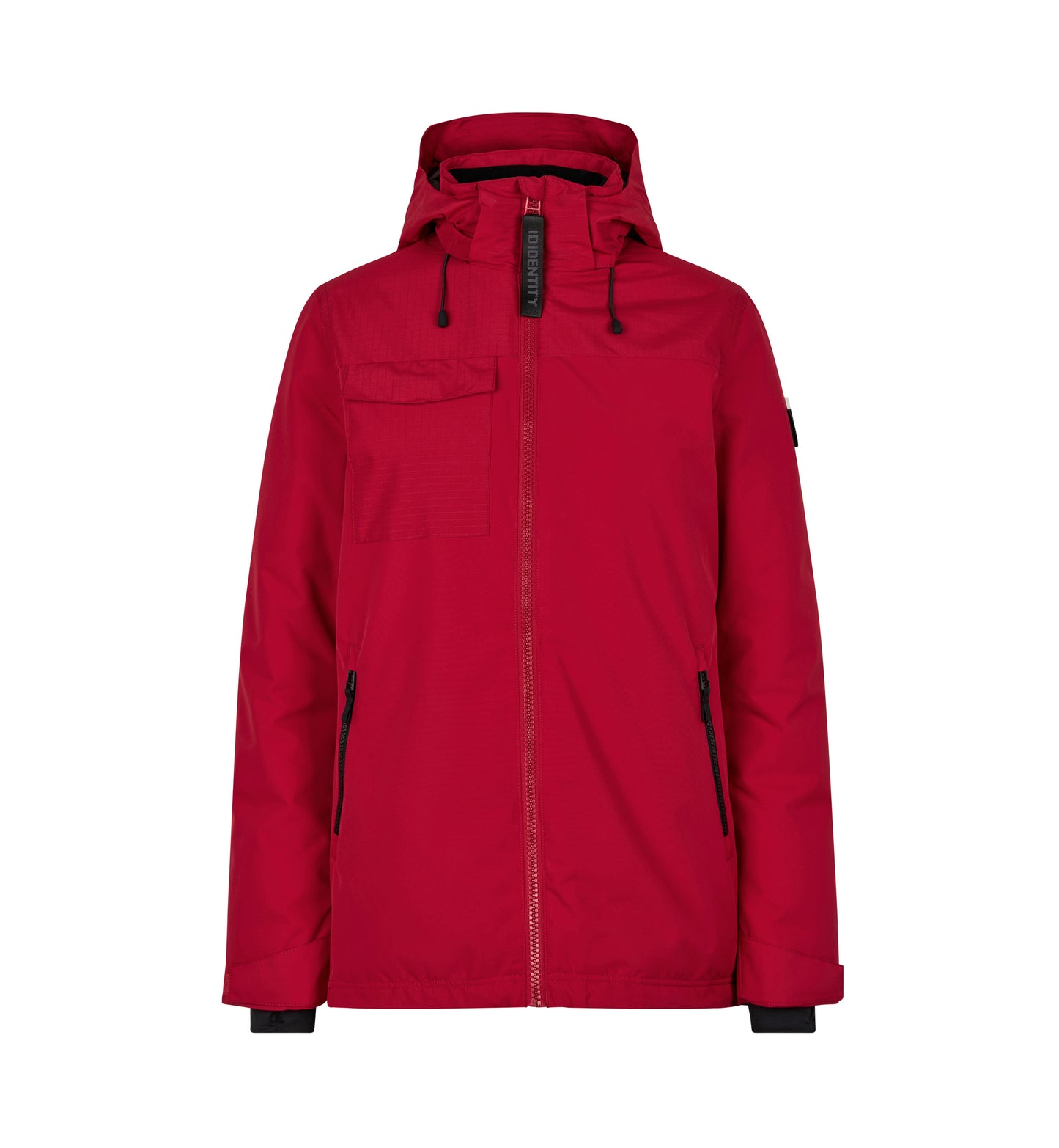 Kapuzen Winterjacke | Damen
