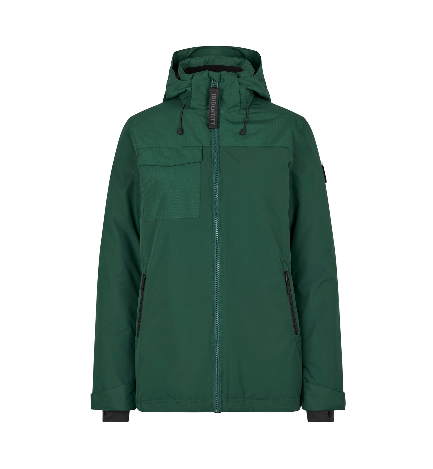 Kapuzen Winterjacke | Damen