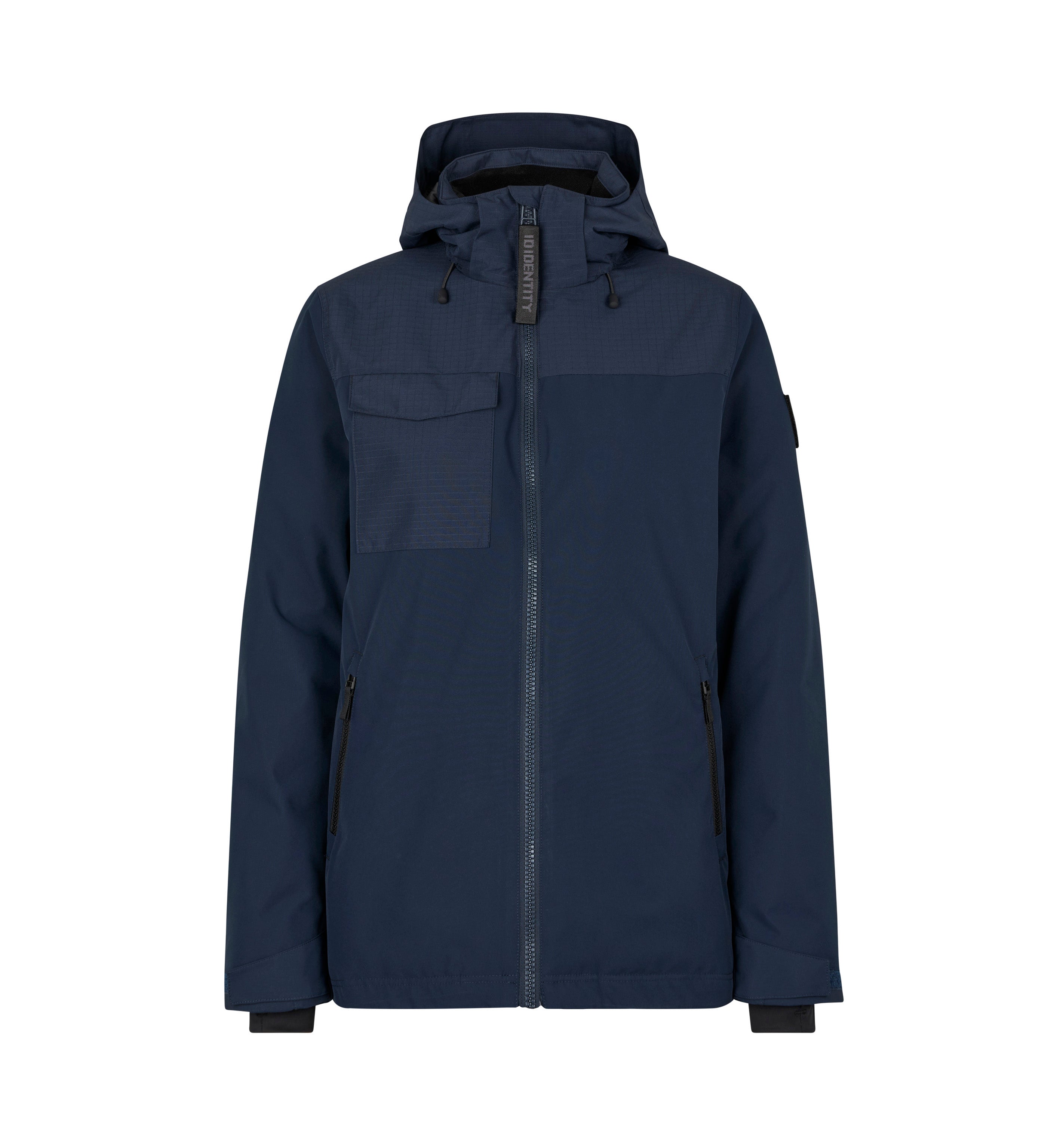 Kapuzen Winterjacke | Damen