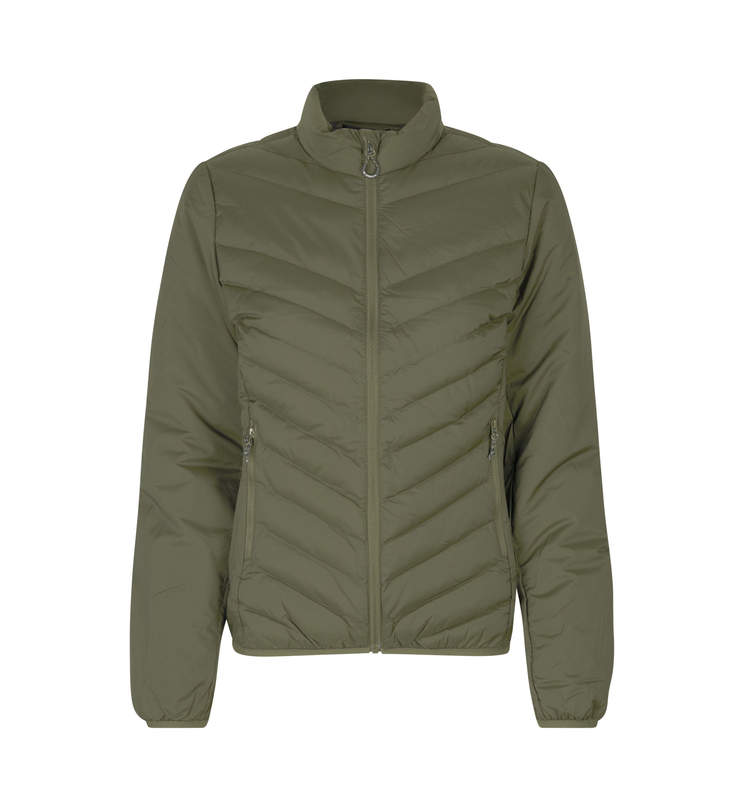 Gefütterte Jacke | Stretch | Damen