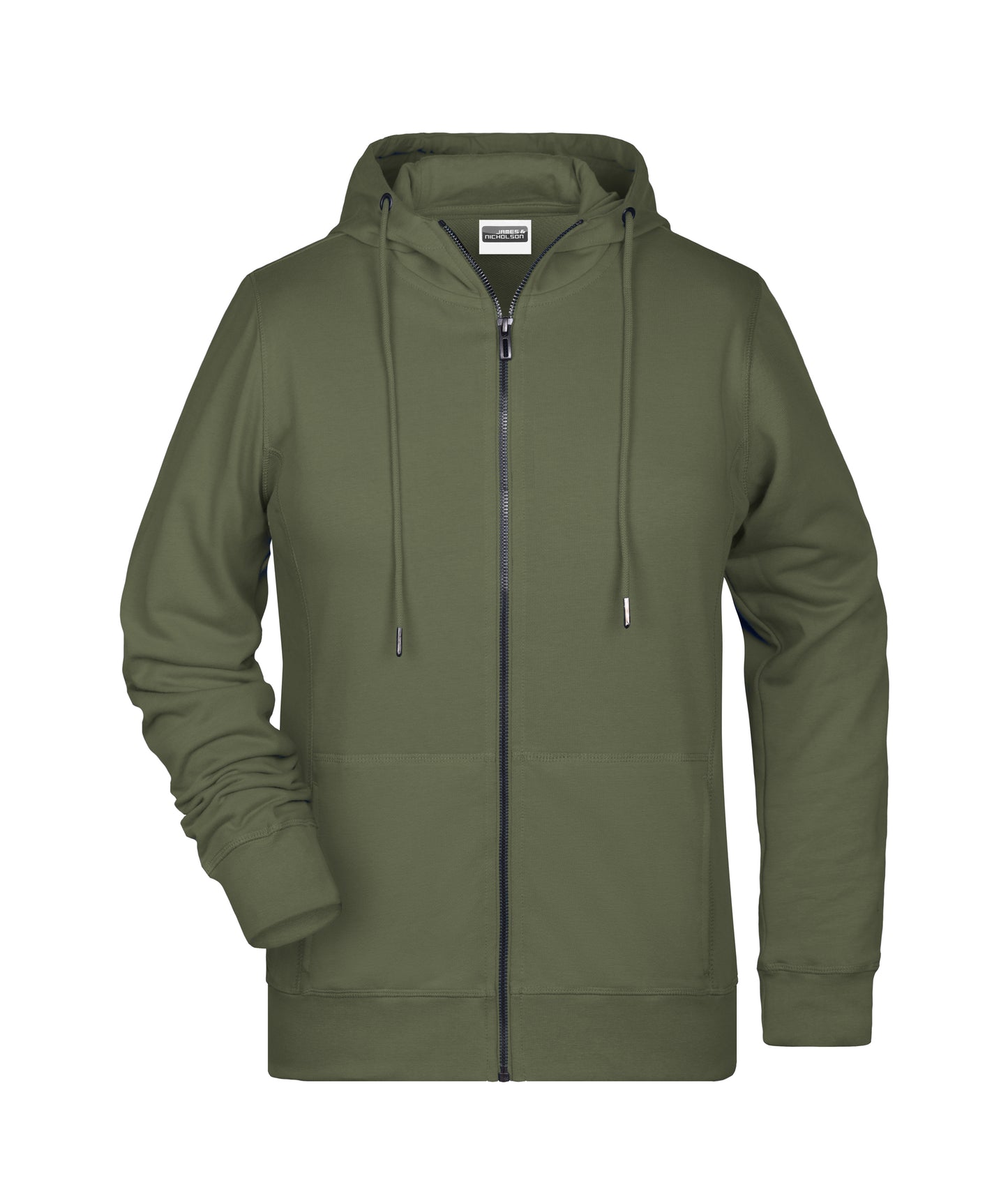 Ladies' Zip Hoody