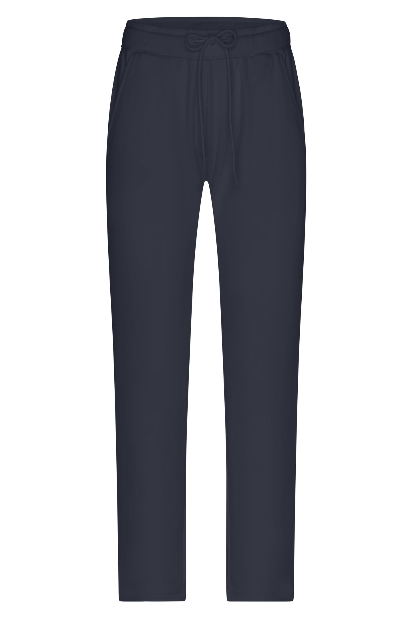 8035 - Ladies' Lounge Pants in navy Größe XS von Daiber