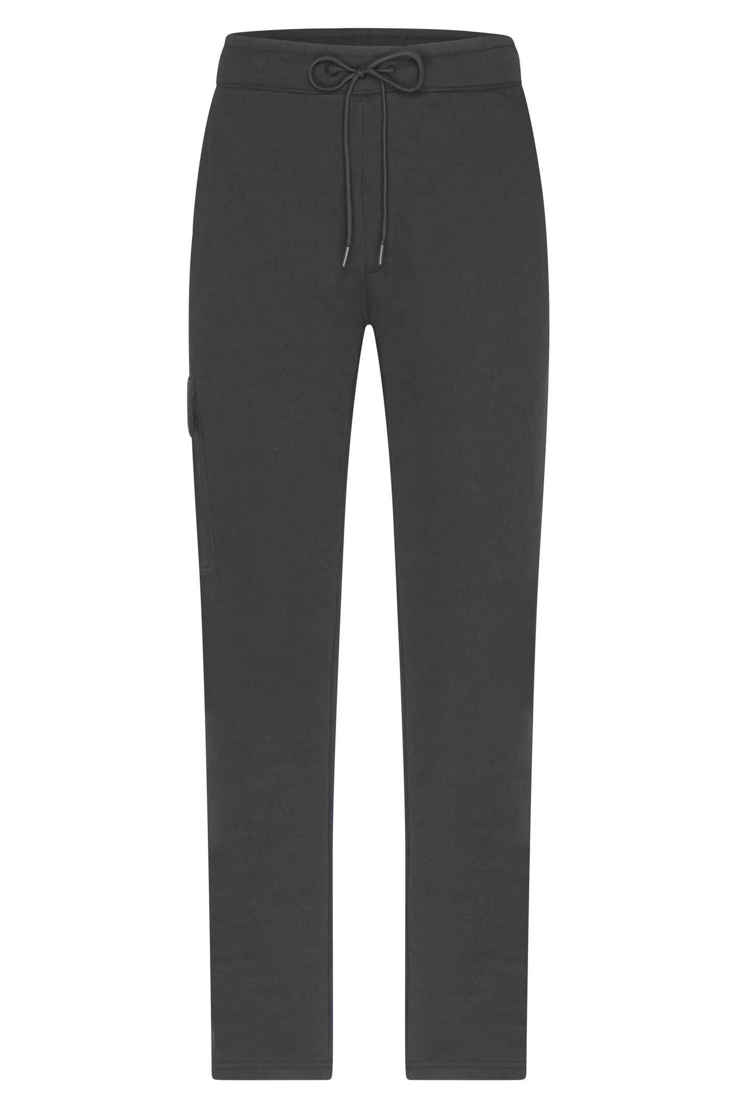 8036 - Men's Lounge Pants in graphite Größe S von Daiber