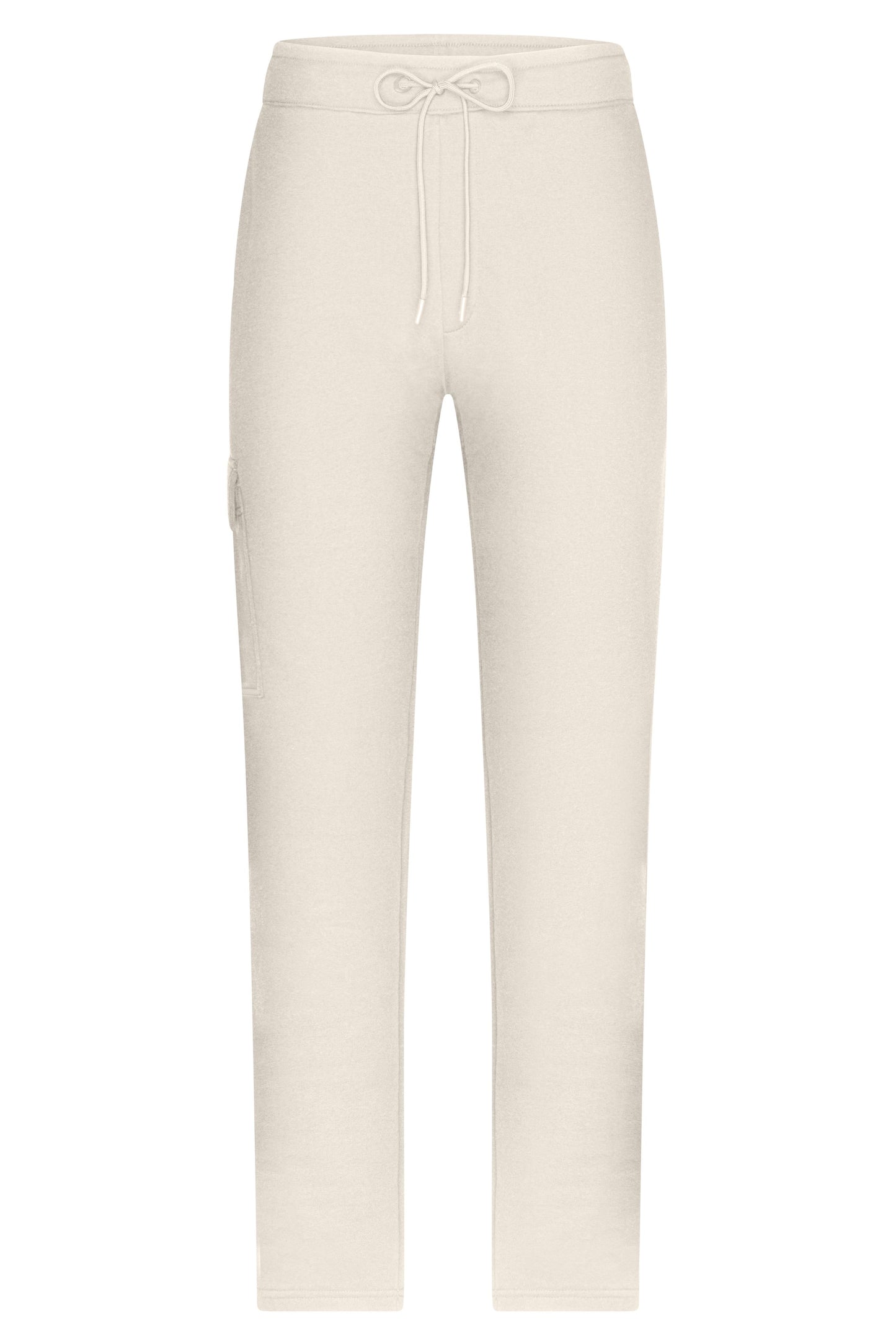 8036 - Men's Lounge Pants in vanilla Größe S von Daiber