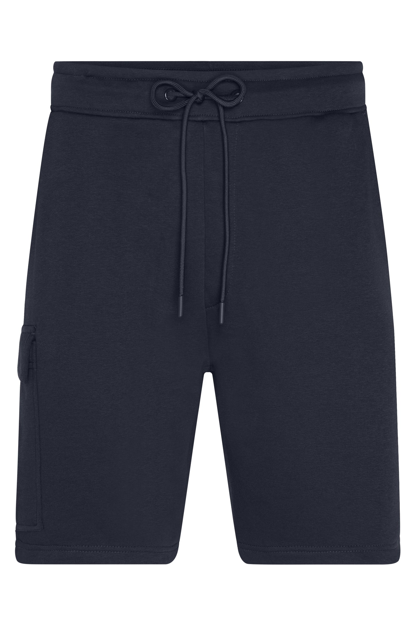 8038 - Men's Lounge Shorts in navy Größe S von Daiber