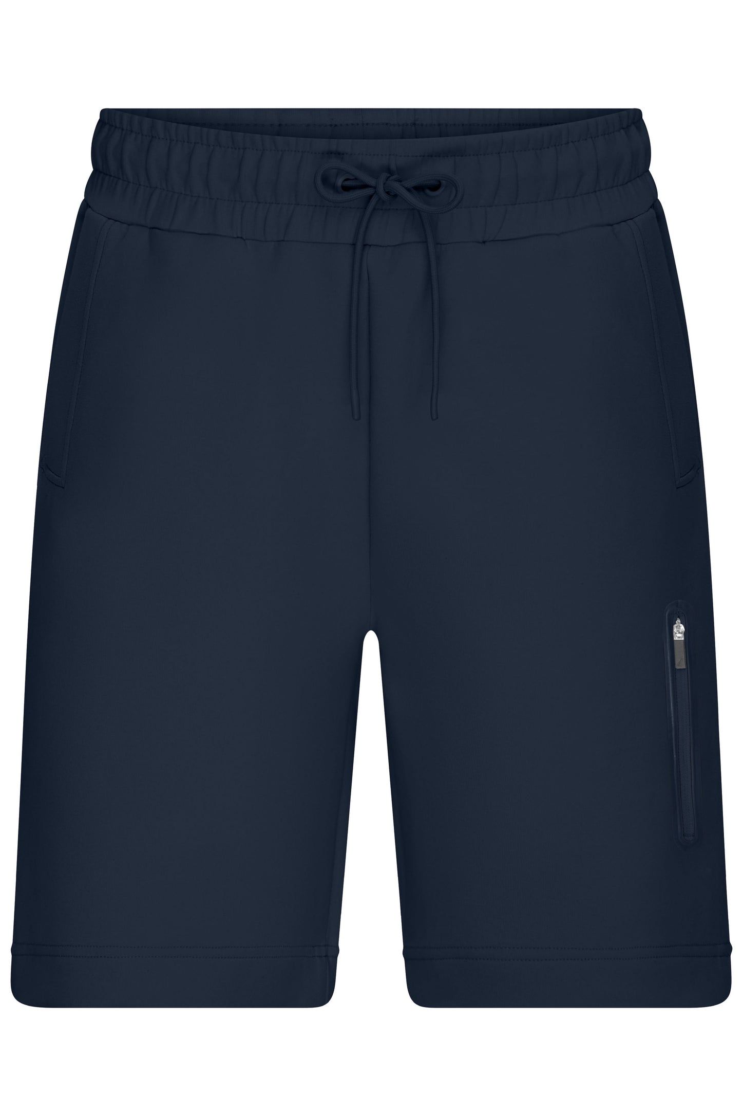 8048 - Men's Shorts Interlock in navy Größe S von Daiber