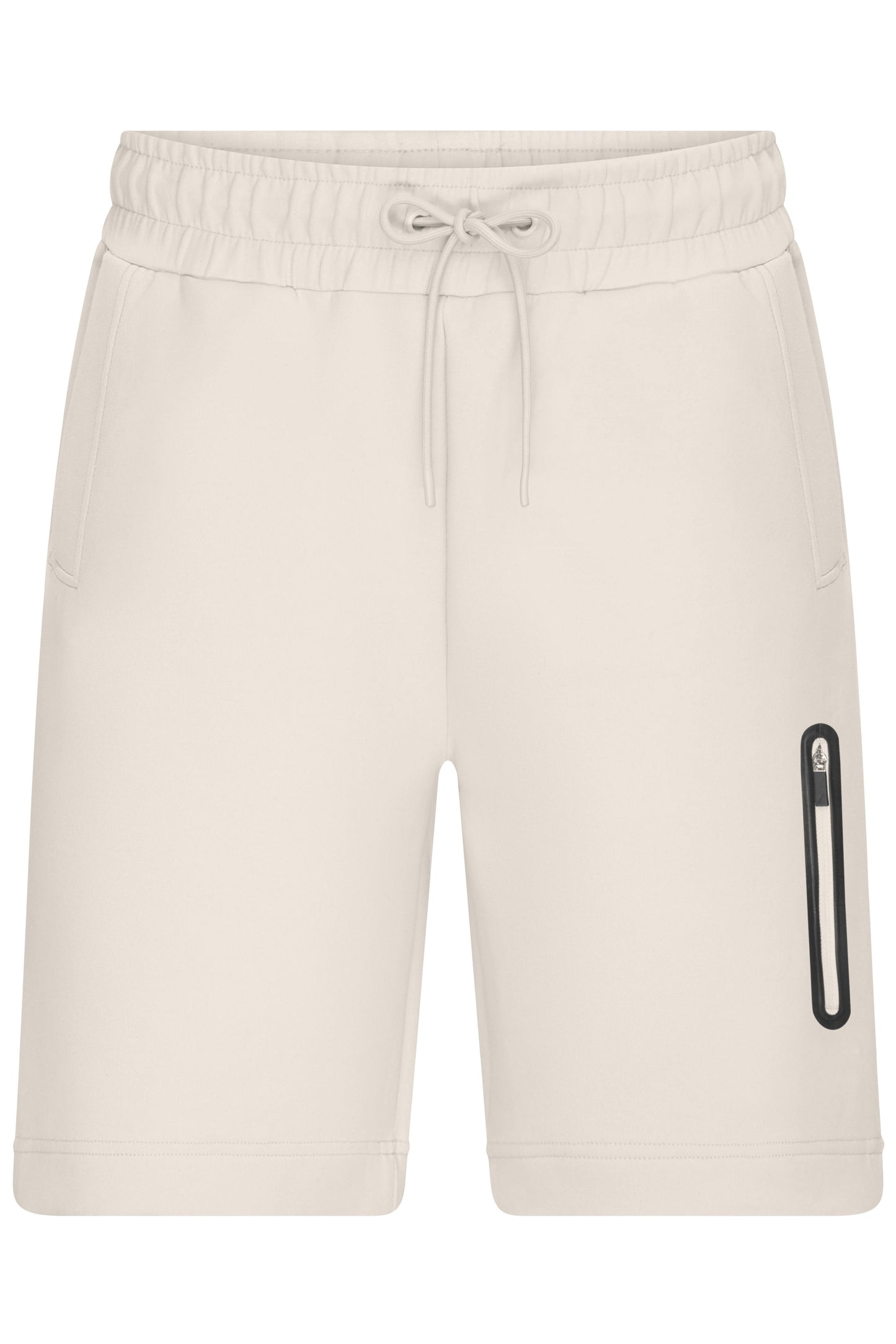 8048 - Men's Shorts Interlock in sandstone Größe S von Daiber