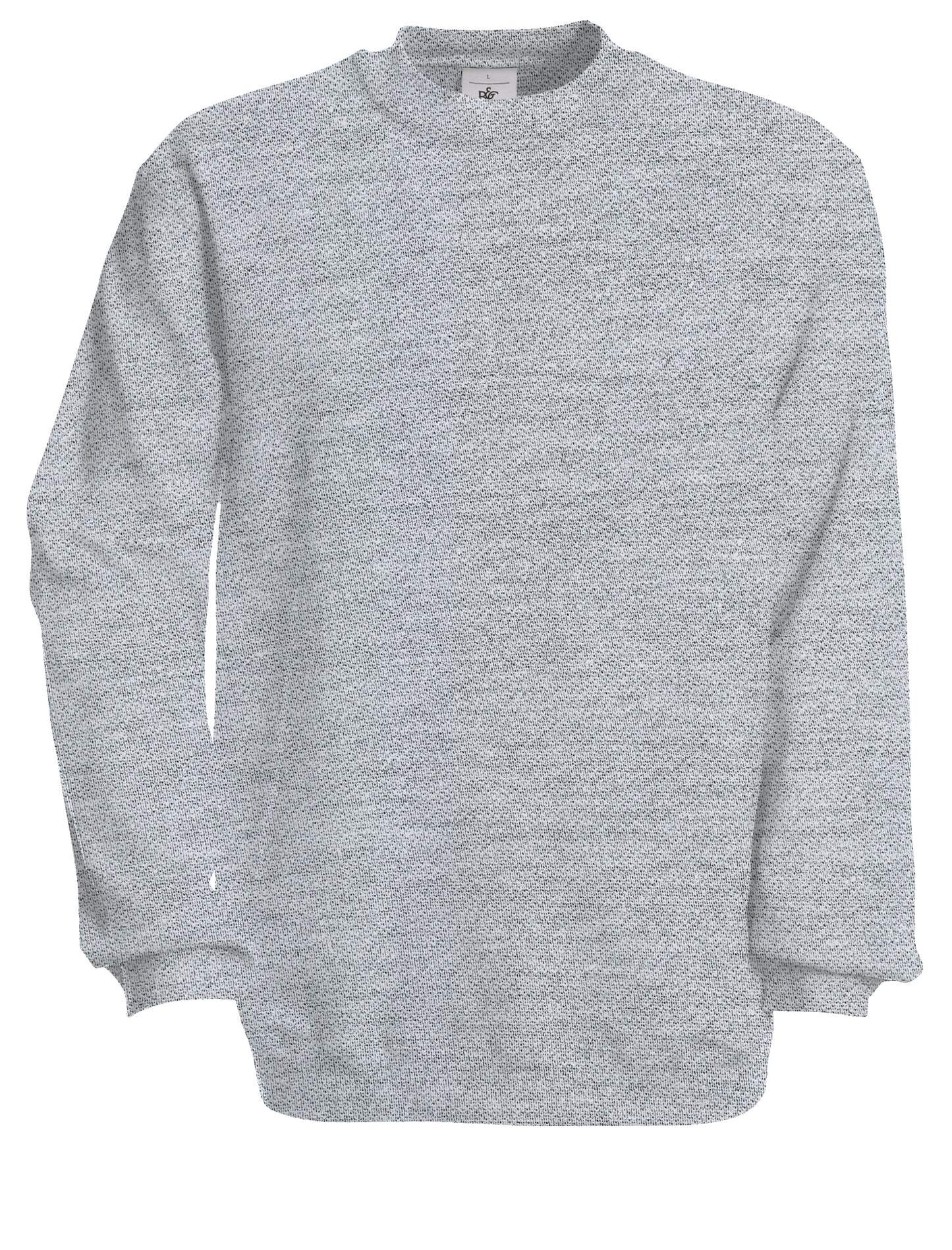 B&C Set In Sweatshirt
