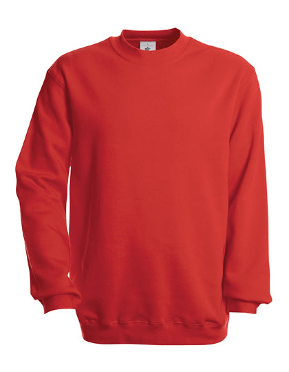 B&C Set In Sweatshirt