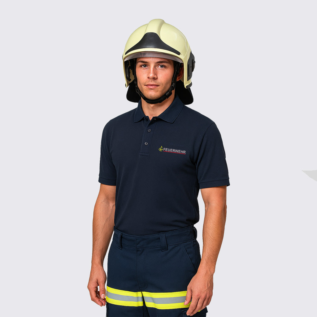 Feuerwehr Polo "ProWear" by ID