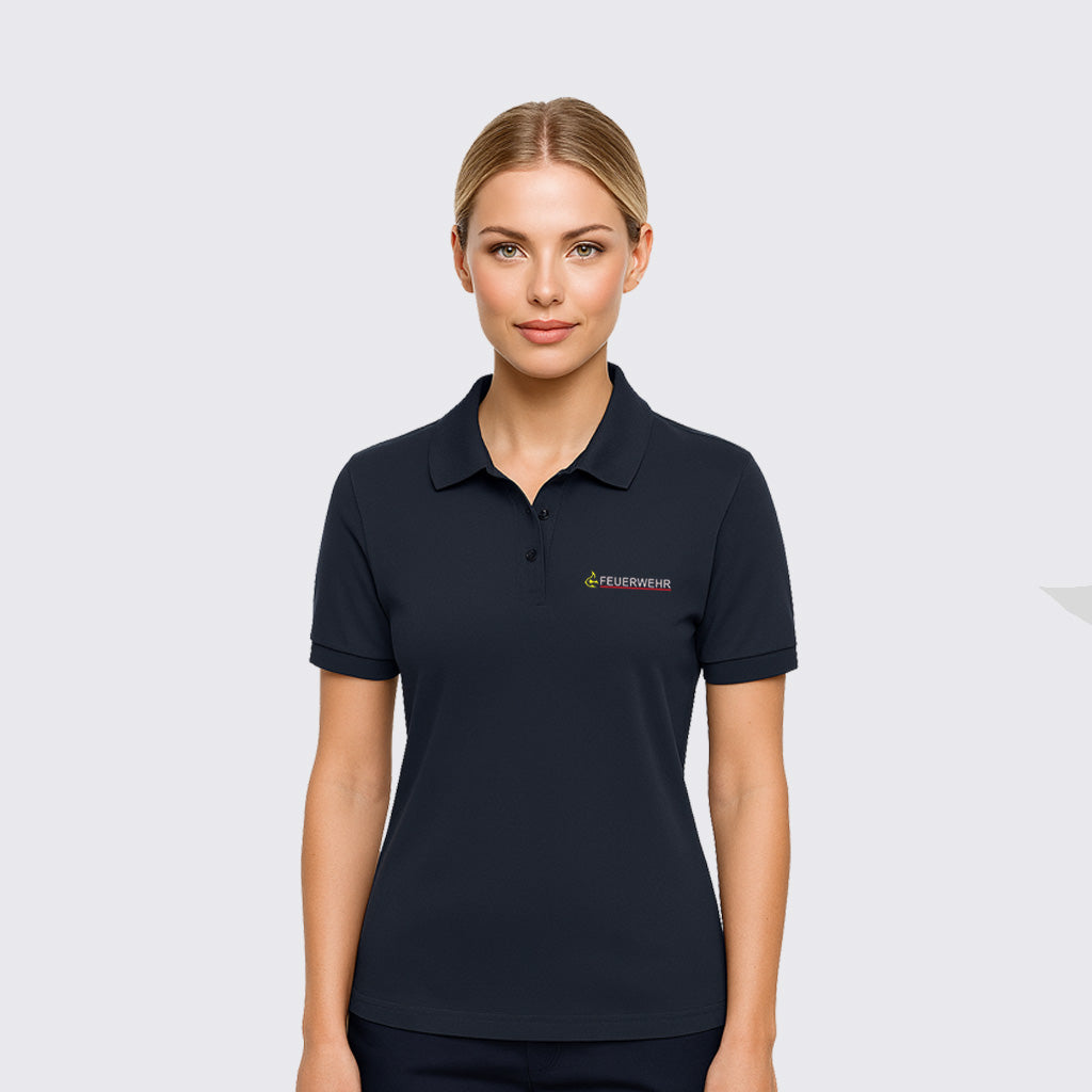 Feuerwehr Polo Classic Damen