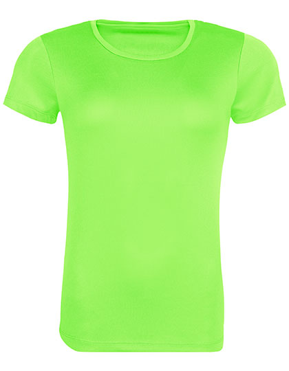 JC205 - Women´s Recycled Cool T Just Cool