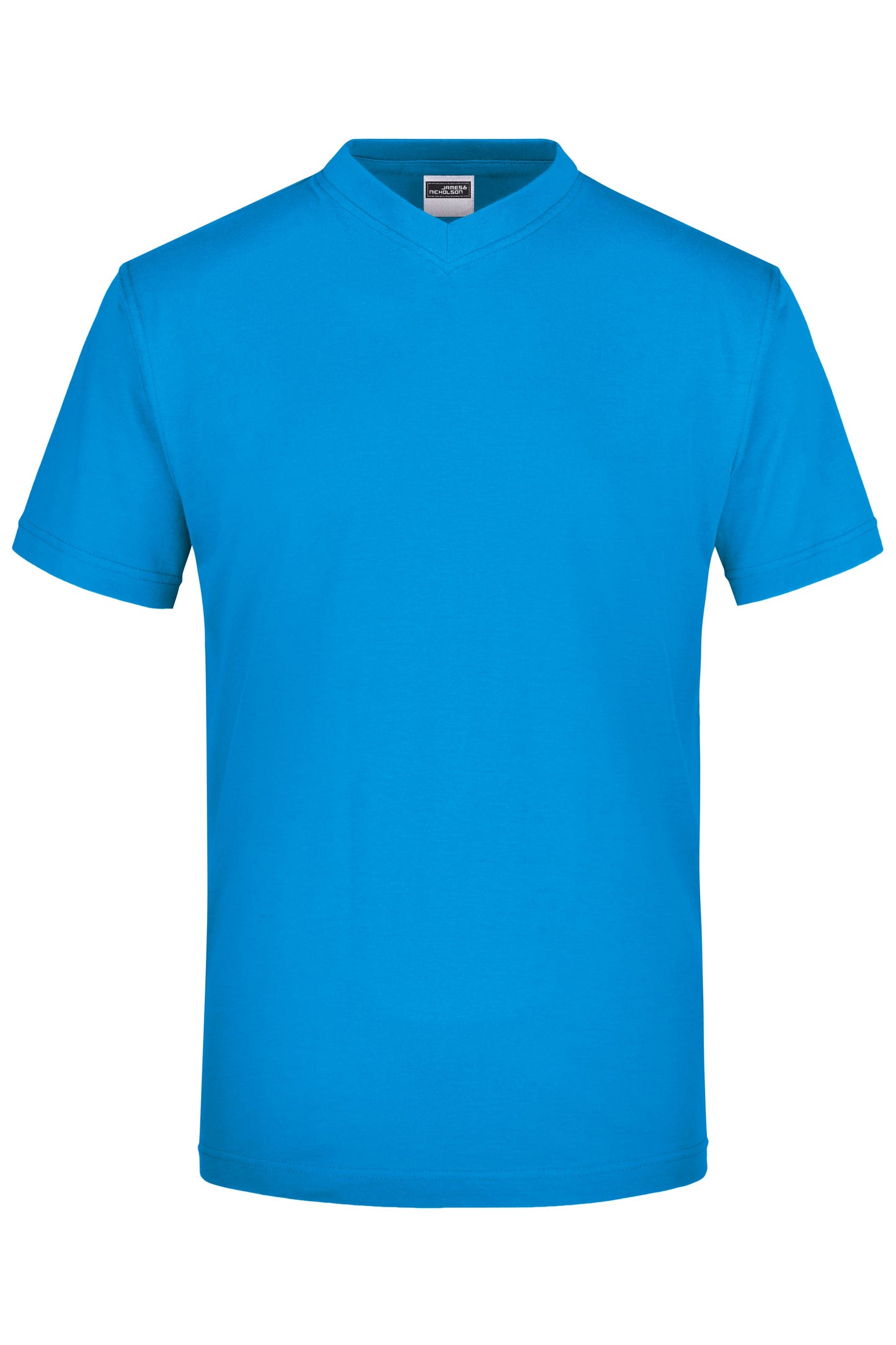 JN003 - V-T Medium in turquoise Größe S von Daiber