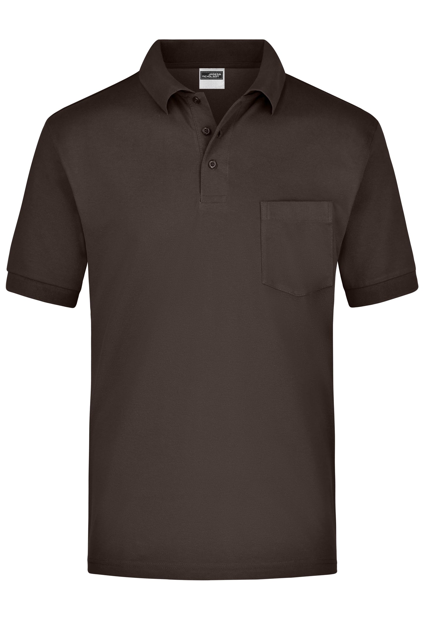 Polo-Piqué Pocket