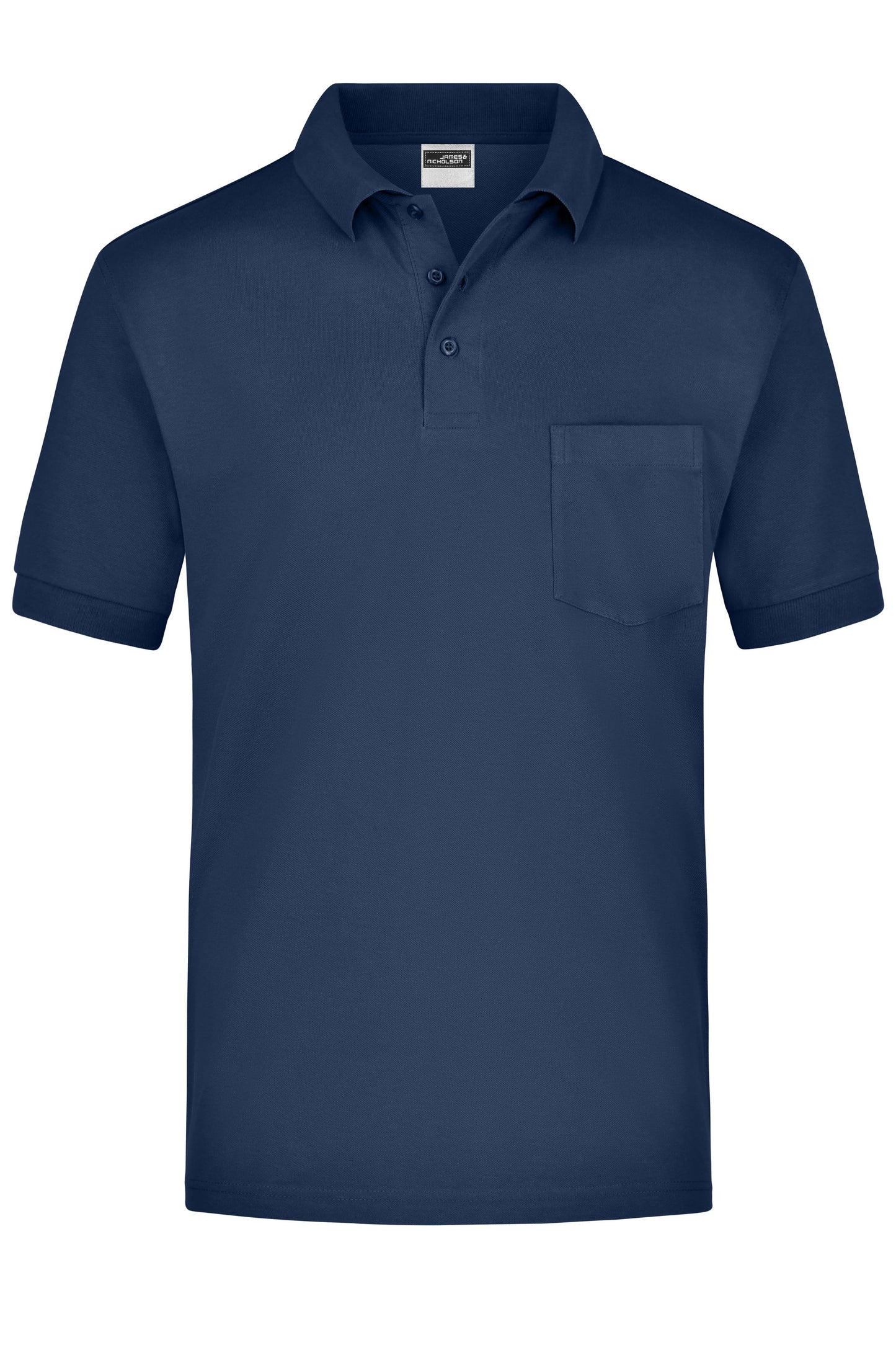 Polo-Piqué Pocket