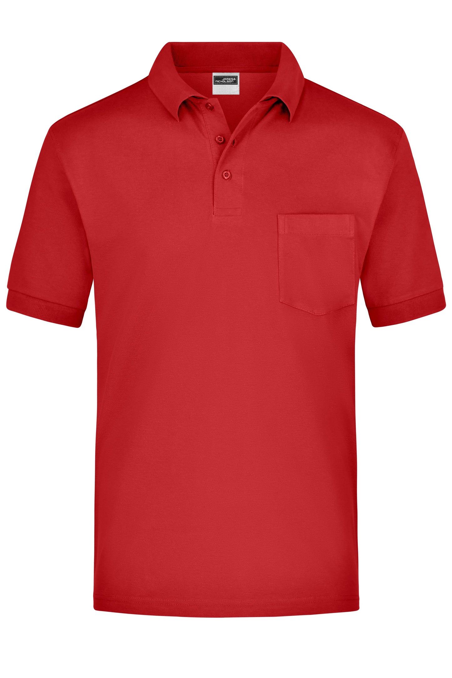 Polo-Piqué Pocket