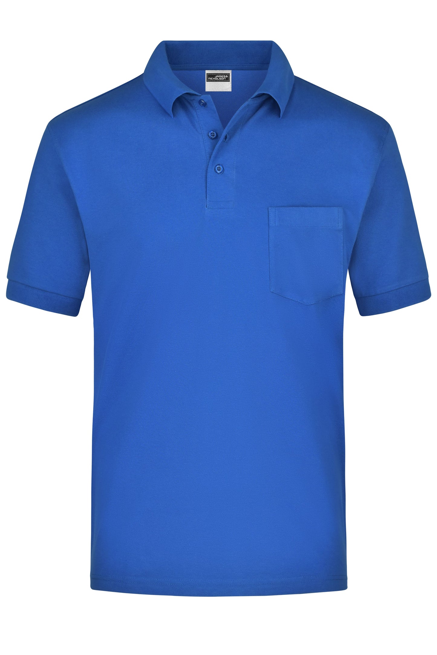 Polo-Piqué Pocket