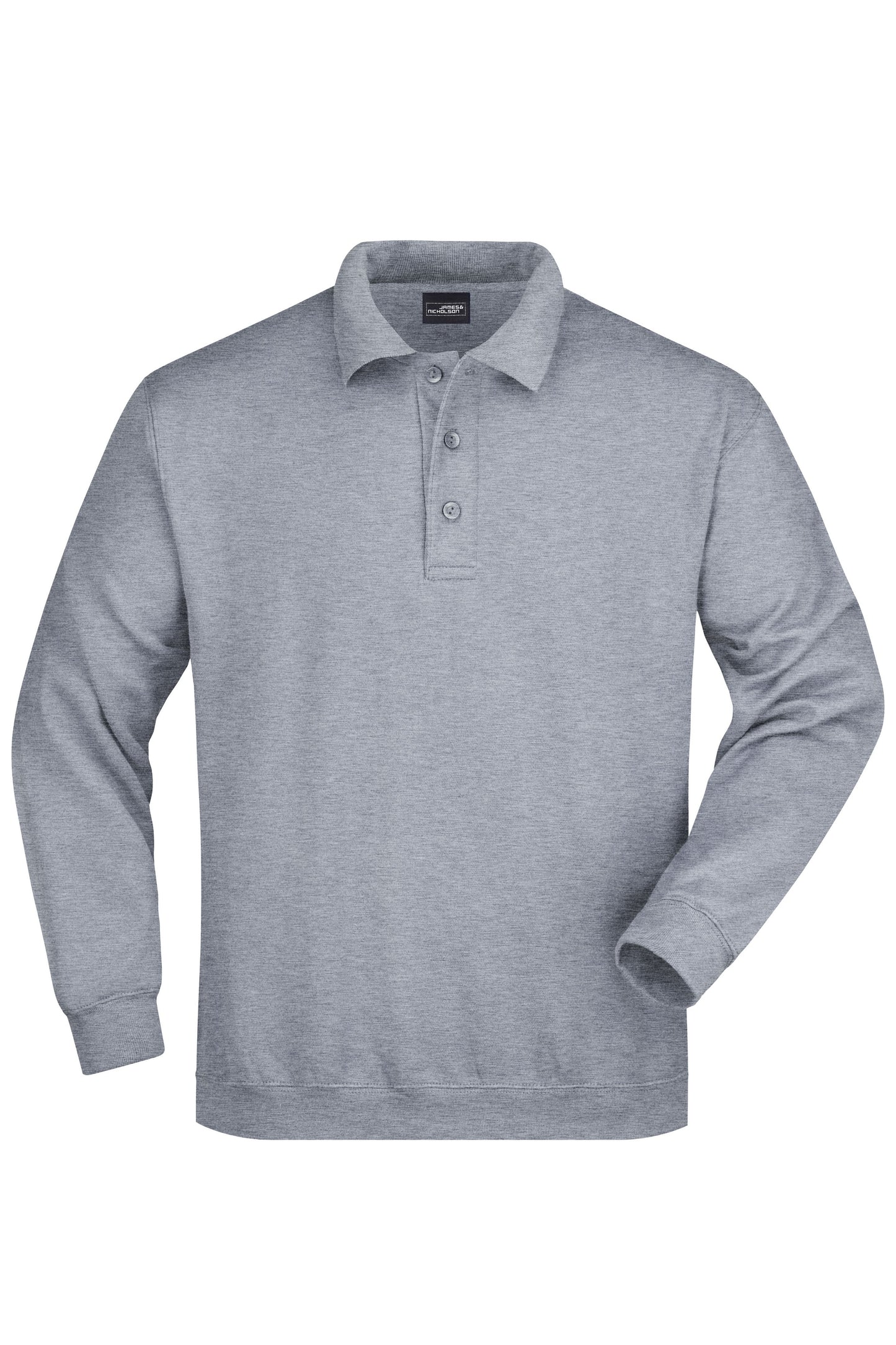 Polo-Sweat Heavy