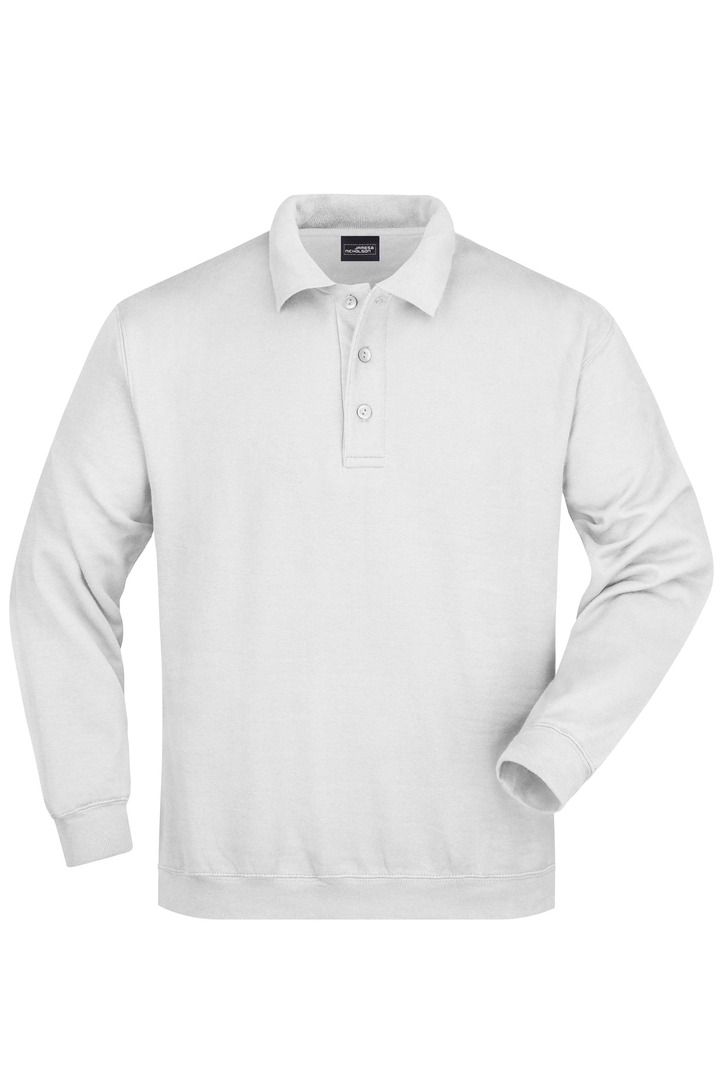 Polo-Sweat Heavy